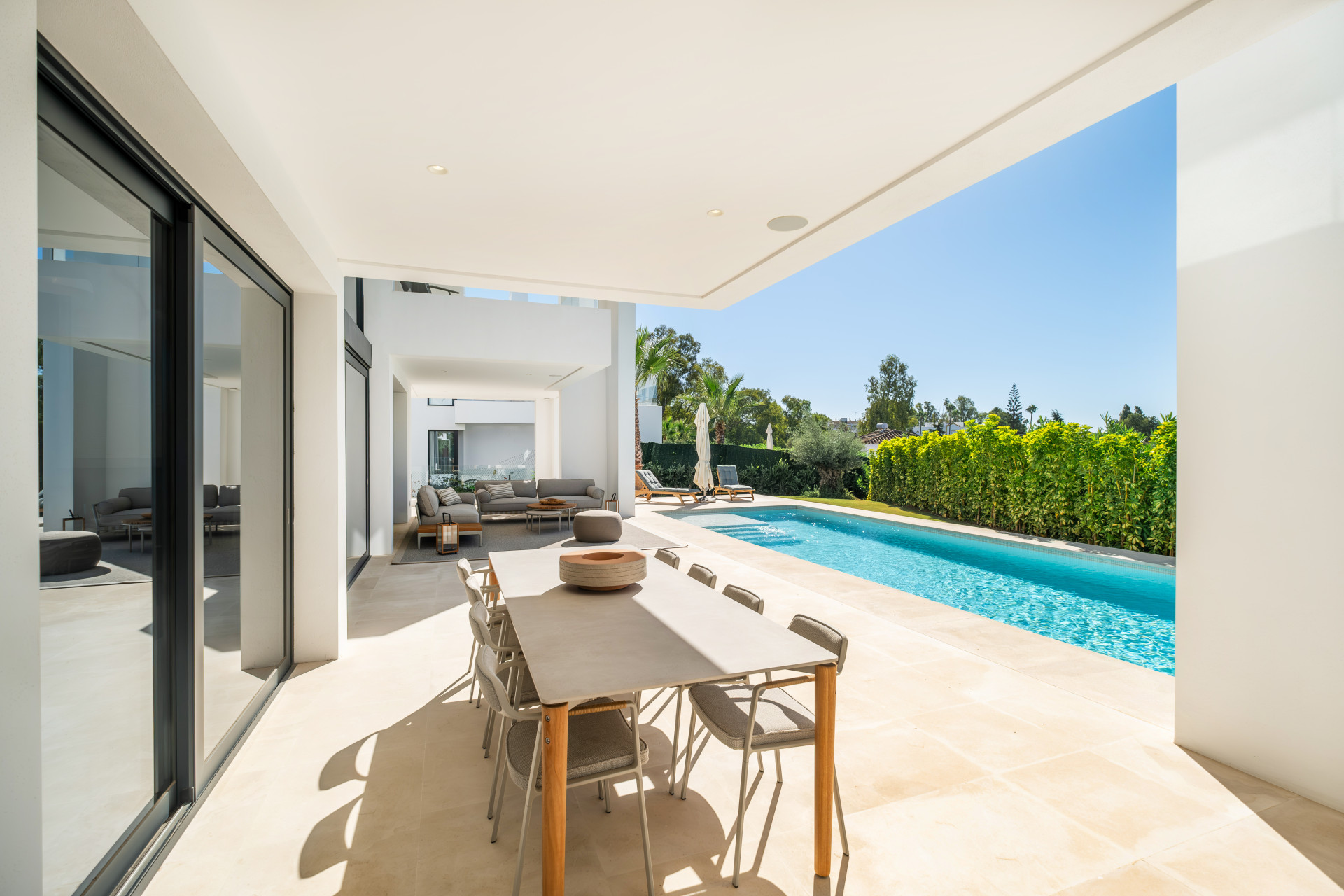 Exquisite Villa mit 6 Schlafzimmern in El Paraiso, Estepona – Luxusleben an der Costa del Sol — Foto 22