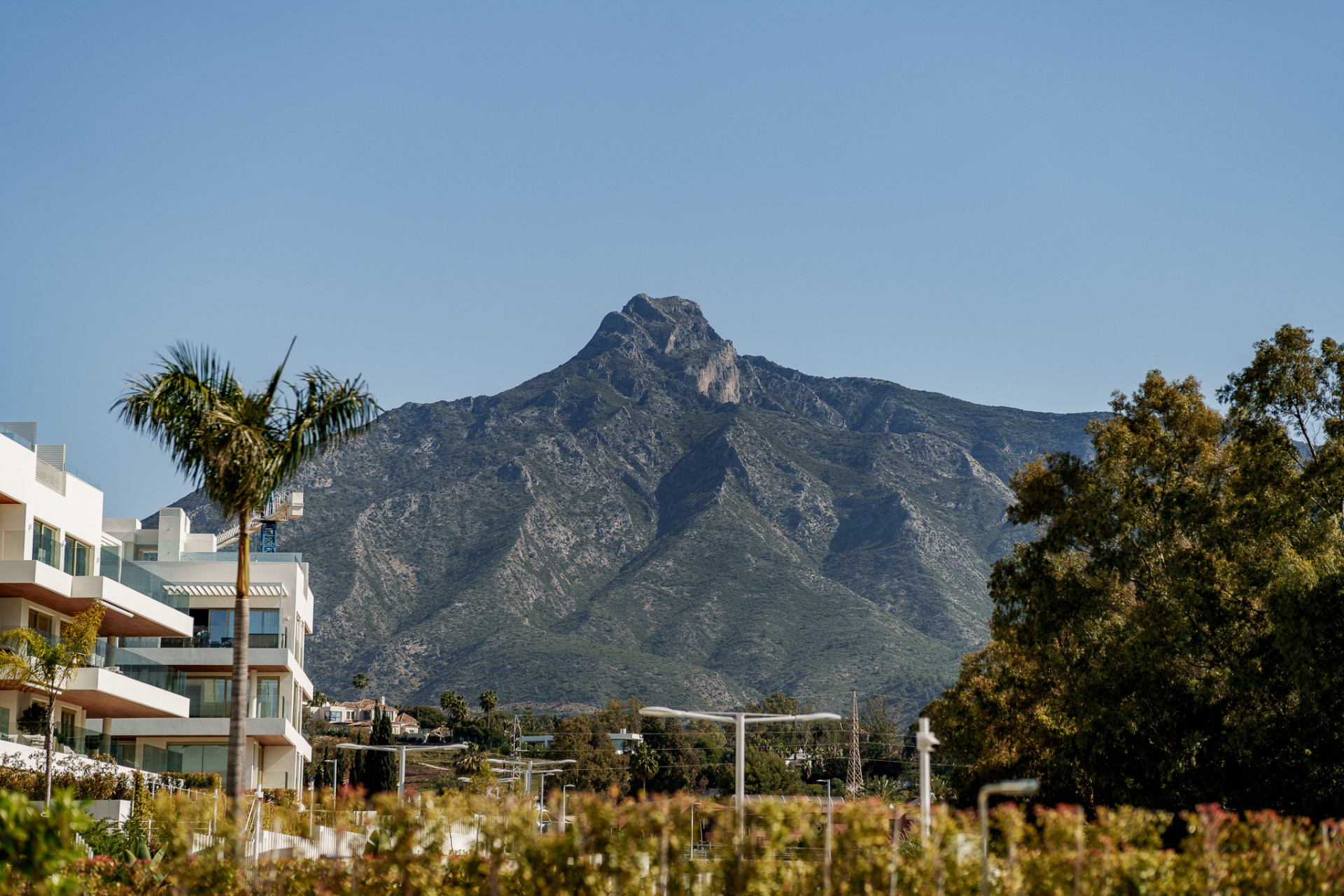 Exquisite Triplex mit privatem Pool in Marbella Goldene Meile – Benalús — Foto 31