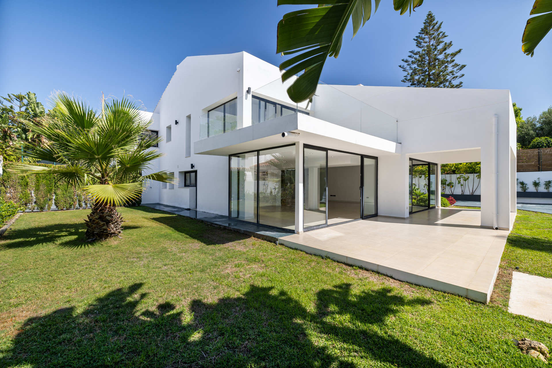 Villa contemporánea exquisita en Alta Vista, San Pedro de Alcántara — foto 18