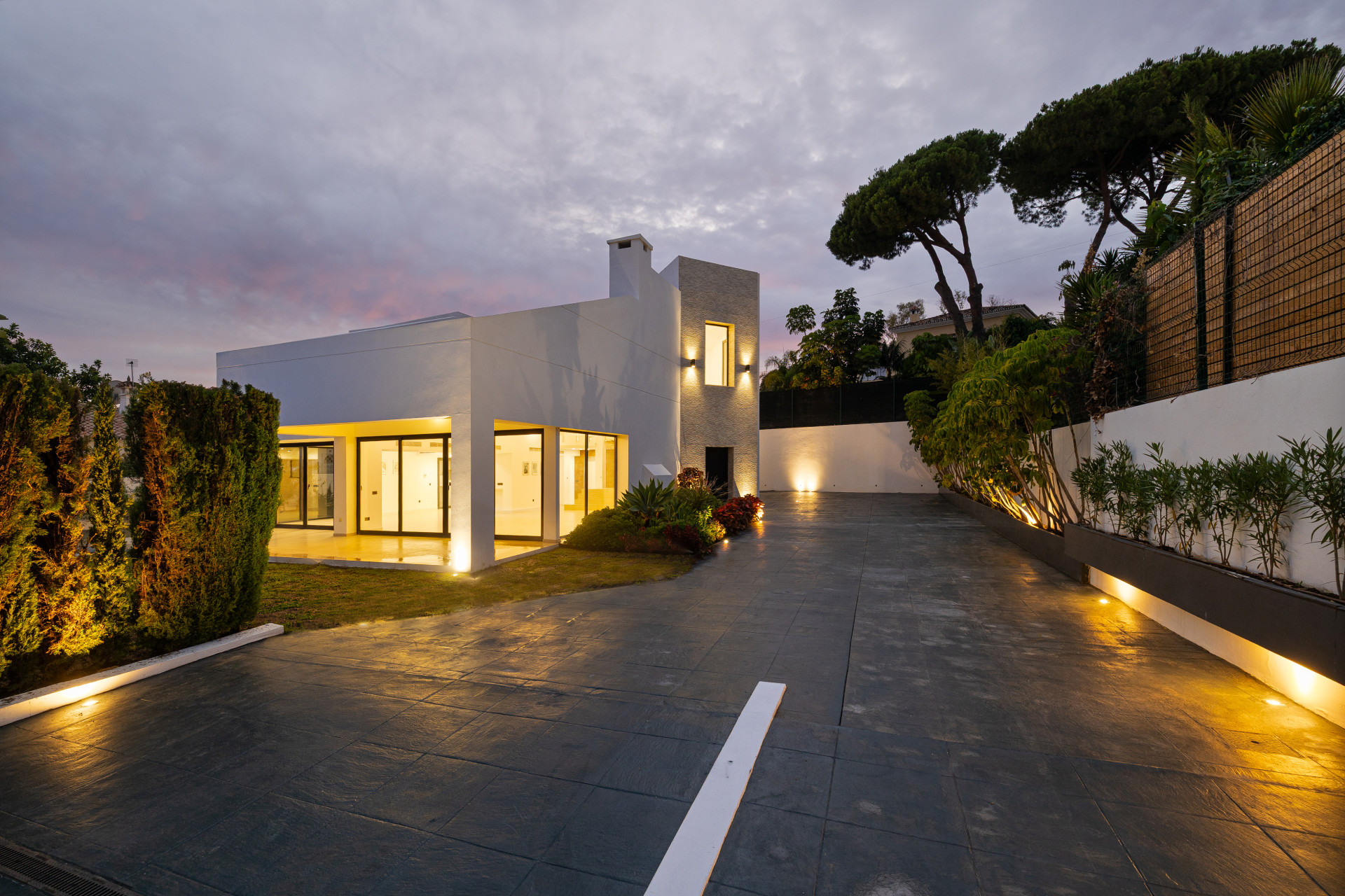 Villa contemporánea exquisita en Alta Vista, San Pedro de Alcántara — foto 29