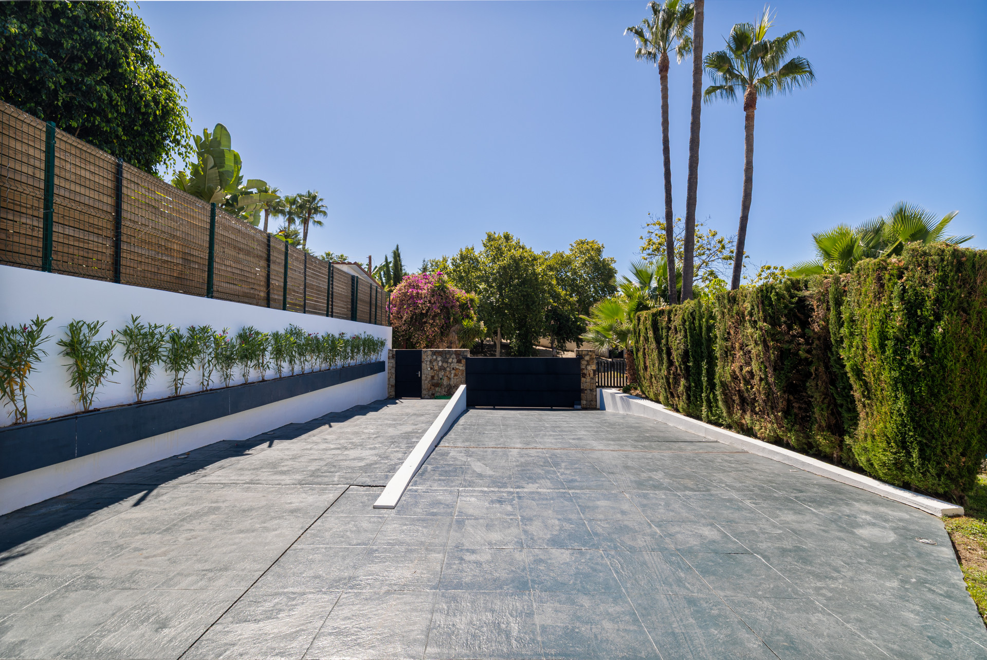 Villa contemporánea exquisita en Alta Vista, San Pedro de Alcántara — foto 25