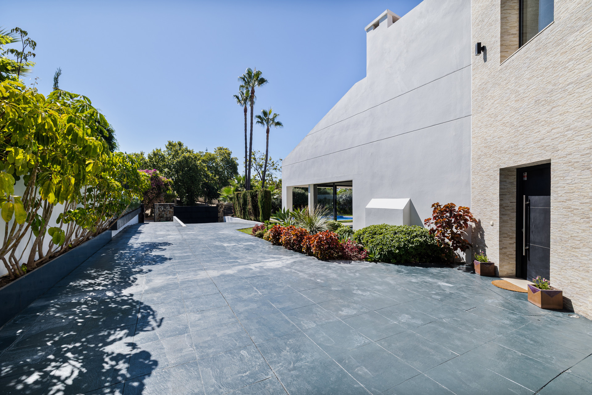 Villa contemporánea exquisita en Alta Vista, San Pedro de Alcántara — foto 23