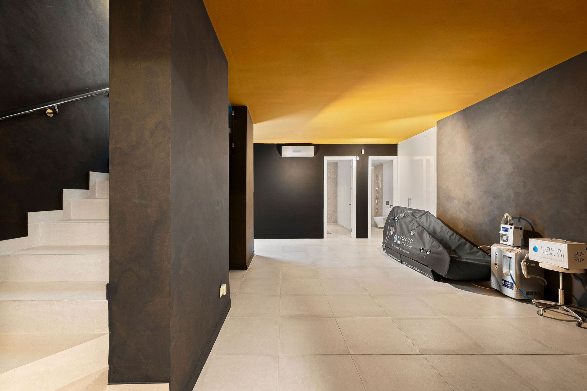 Moderne Villa mit vier Schlafzimmern in Arboleda, Estepona Ost — Foto 21
