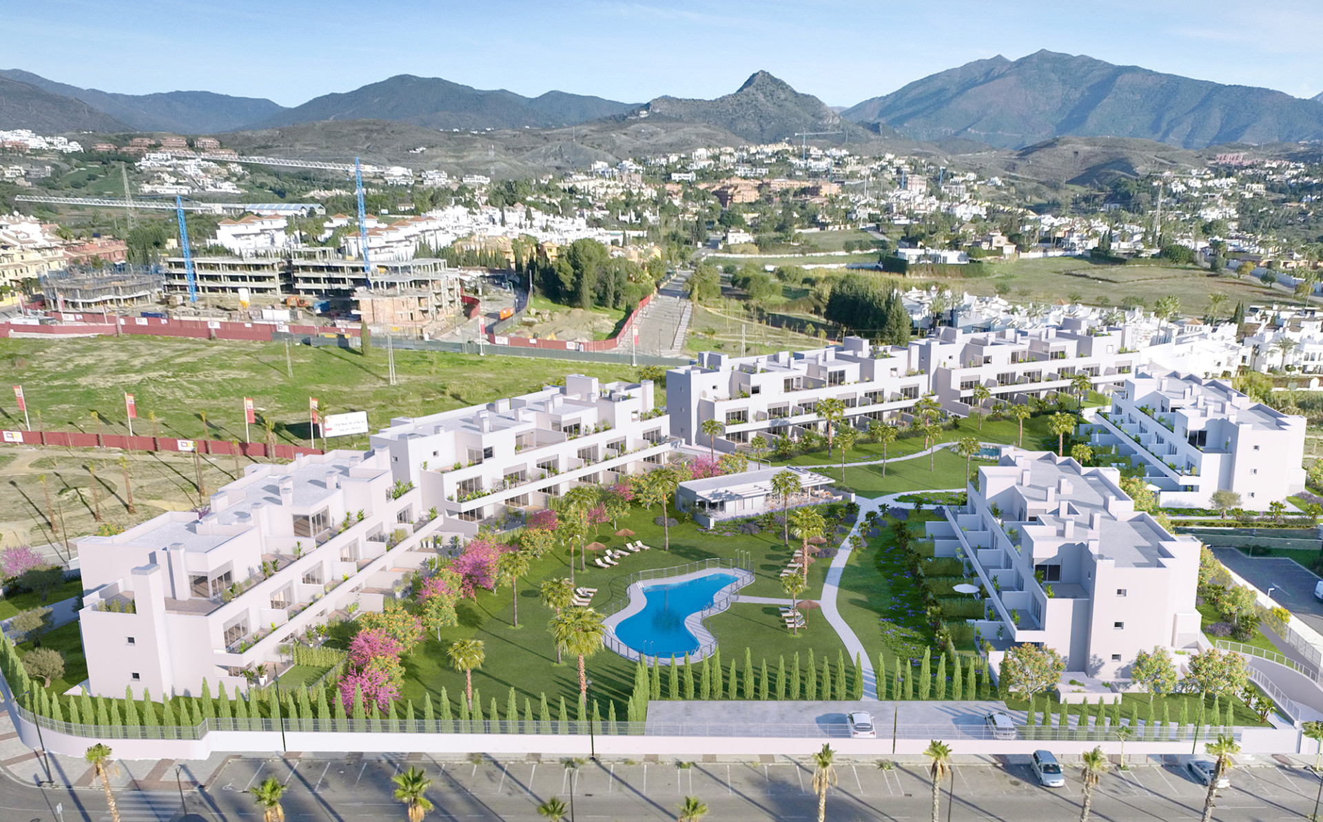 Contemporary Ground Floor Apartment in Estepona East — photo 16