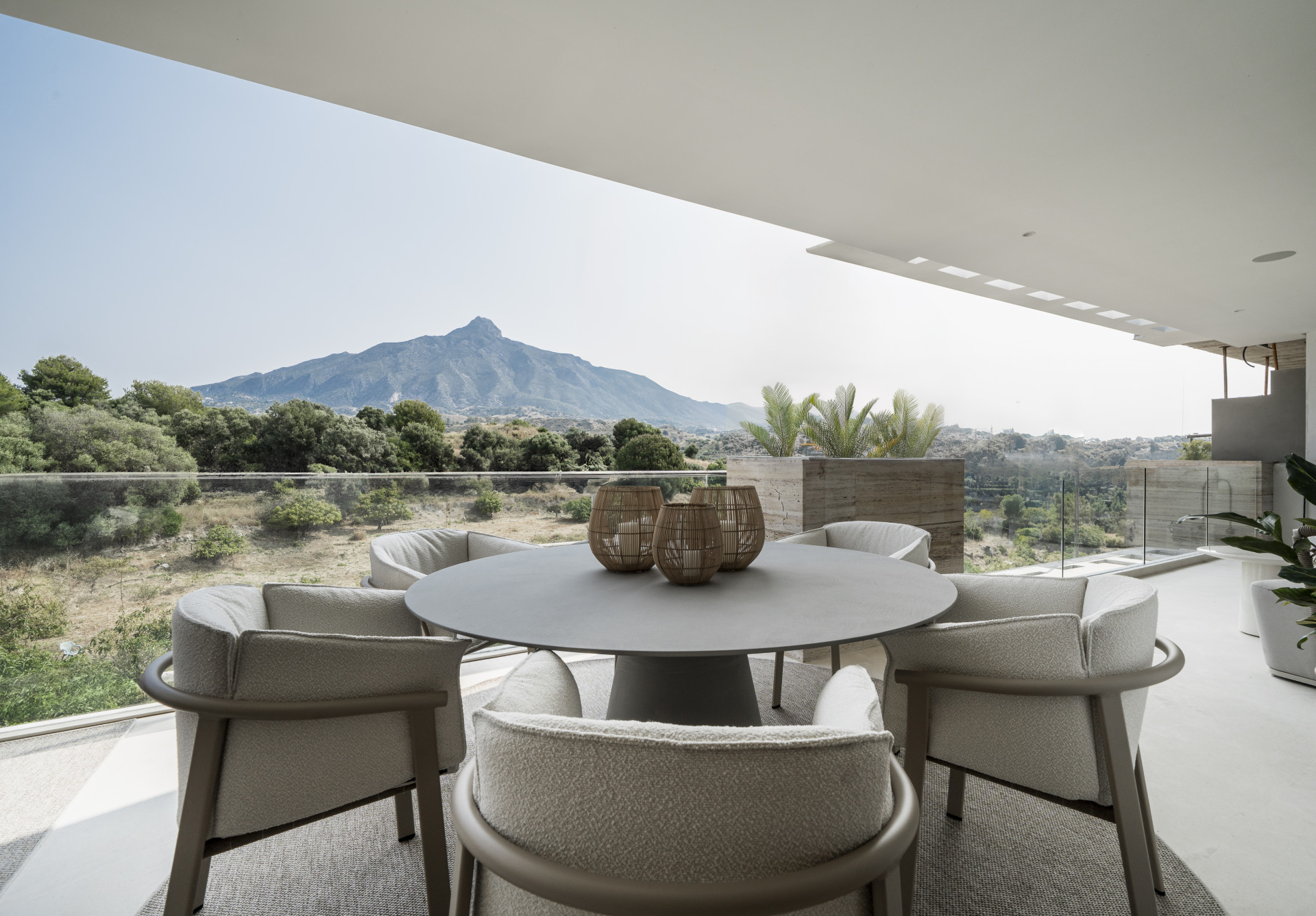 Impresionante Penthouse Duplex con vistas panorámicas en Aloha, Nueva Andalucia — foto 18