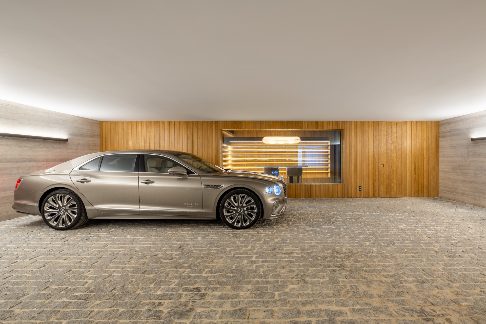 Architectural Masterpiece Villa in El Madroñal, Benahavis — foto 25