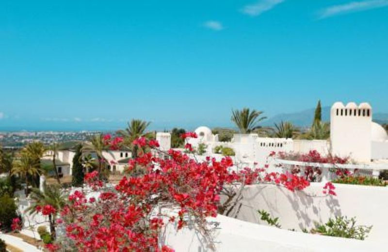 Ático lujoso dúplex con vistas panorámicas en Marbella Milla de Oro — foto 16