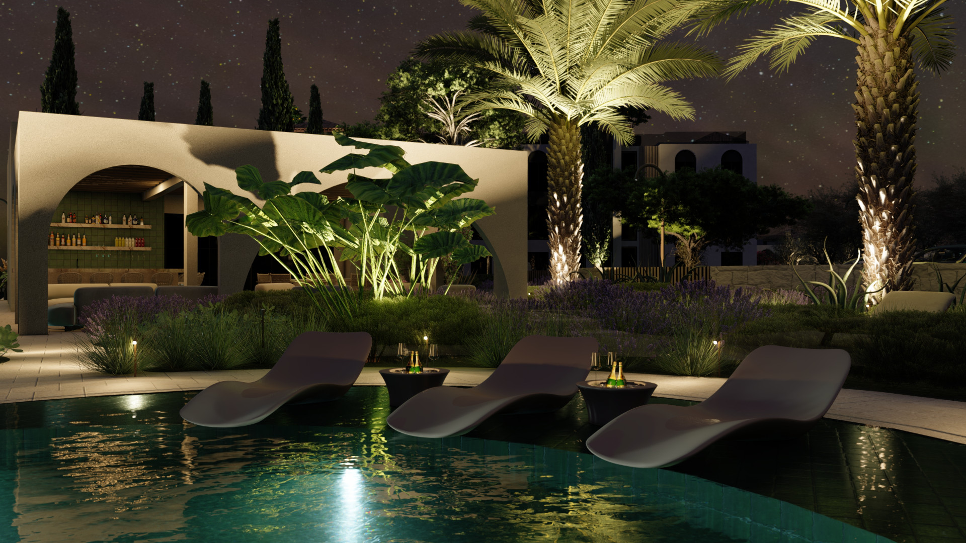 Luxe 3-slaapkamer hoek Townhouse in Guaro met Panoramisch Weergaven — foto 28