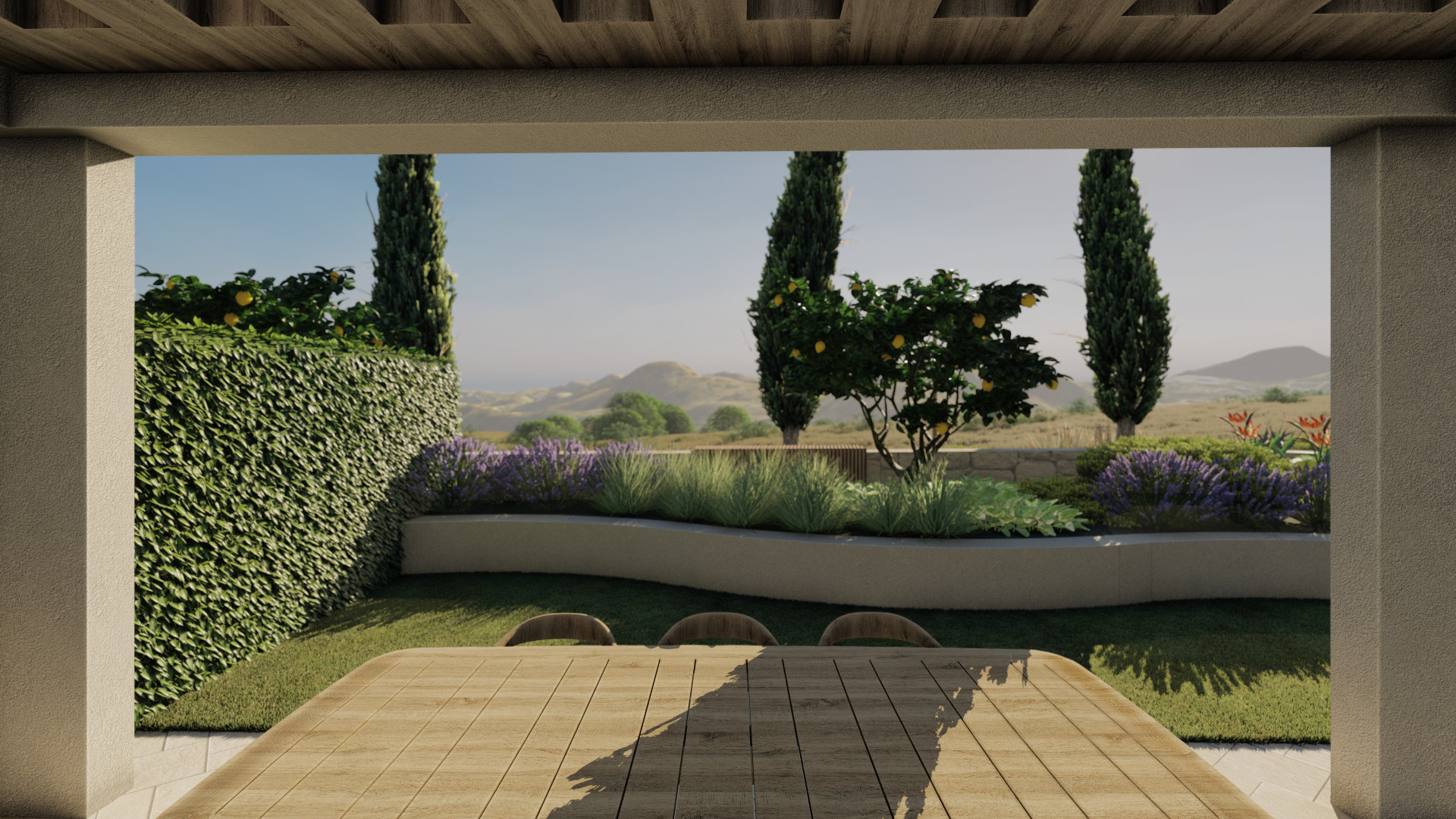 Luxe 3-slaapkamer hoek Townhouse in Guaro met Panoramisch Weergaven — foto 50