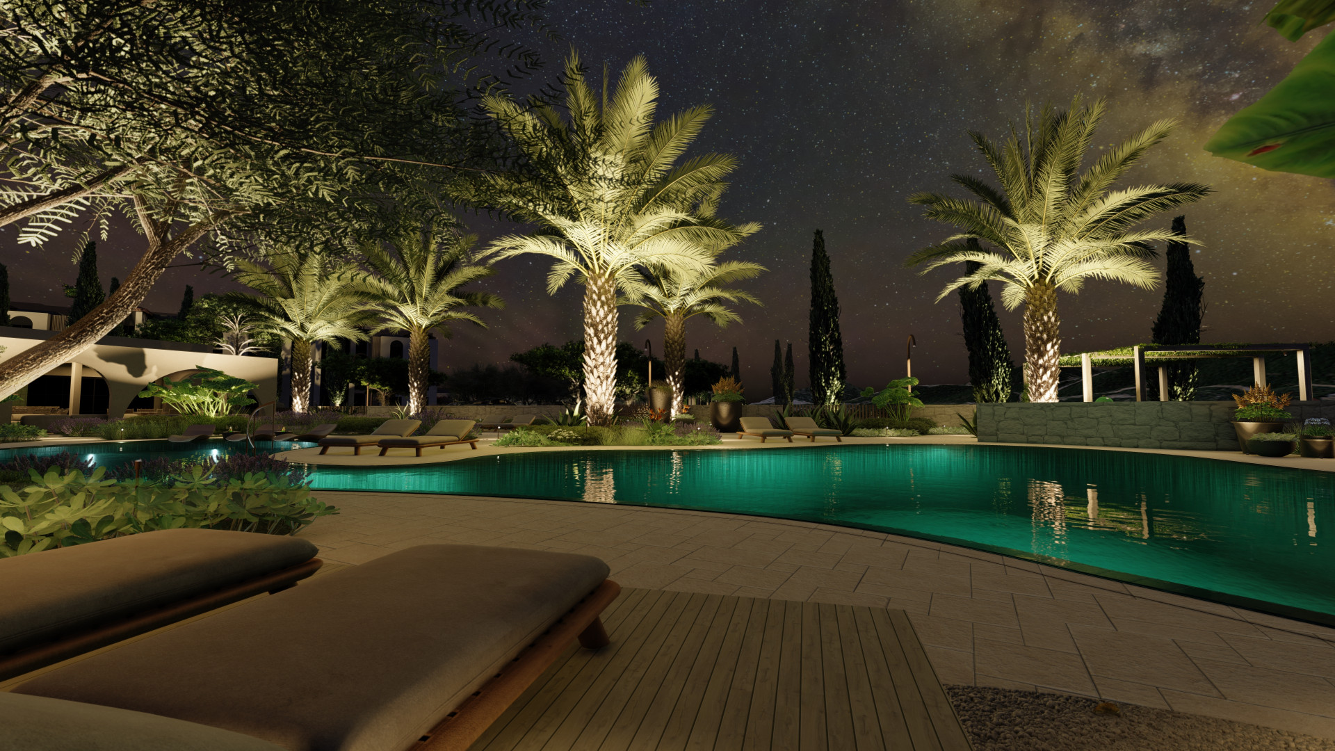 Luxe 3-slaapkamer hoek Townhouse in Guaro met Panoramisch Weergaven — foto 27