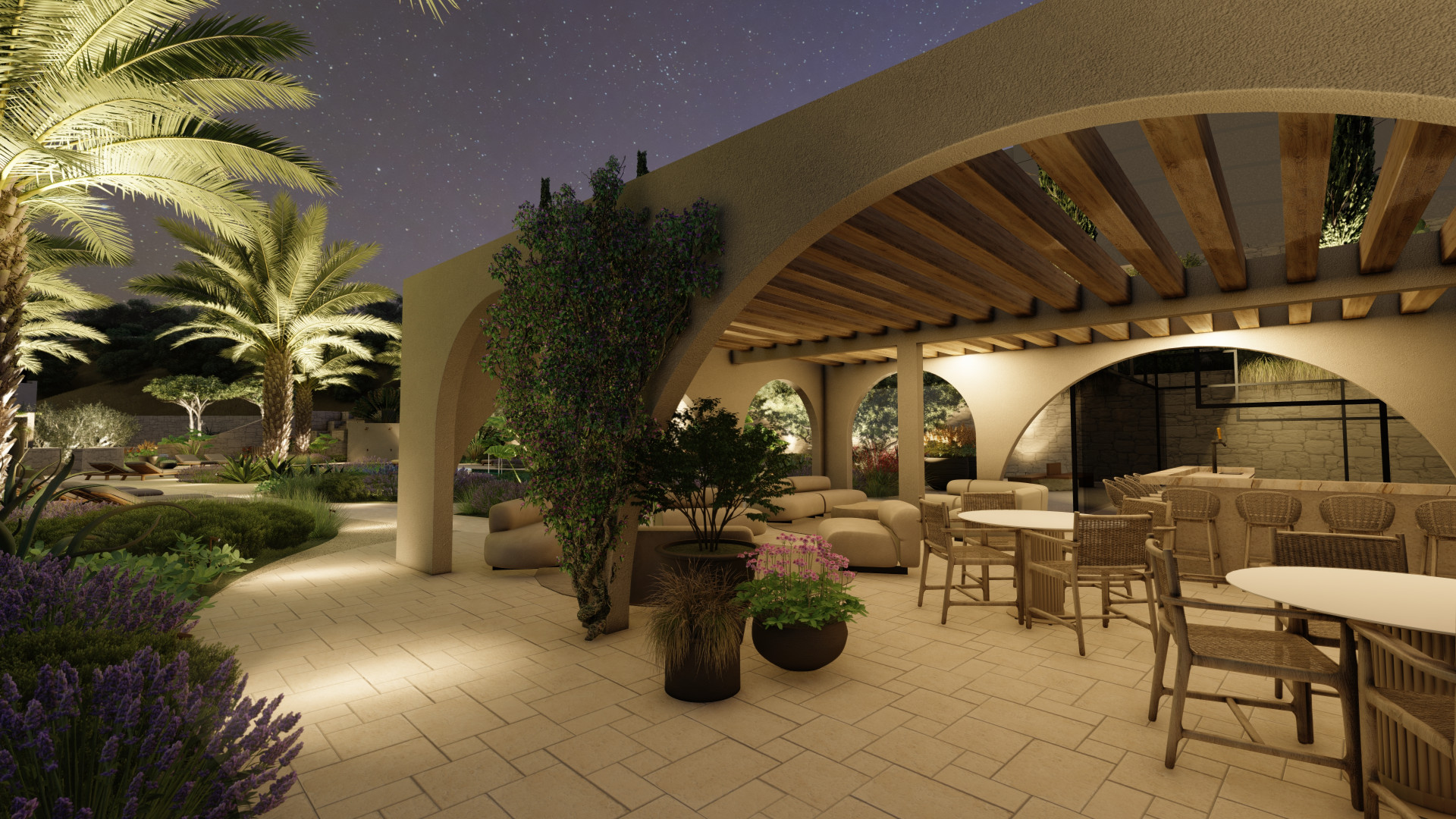Luxe 3-slaapkamer hoek Townhouse in Guaro met Panoramisch Weergaven — foto 29