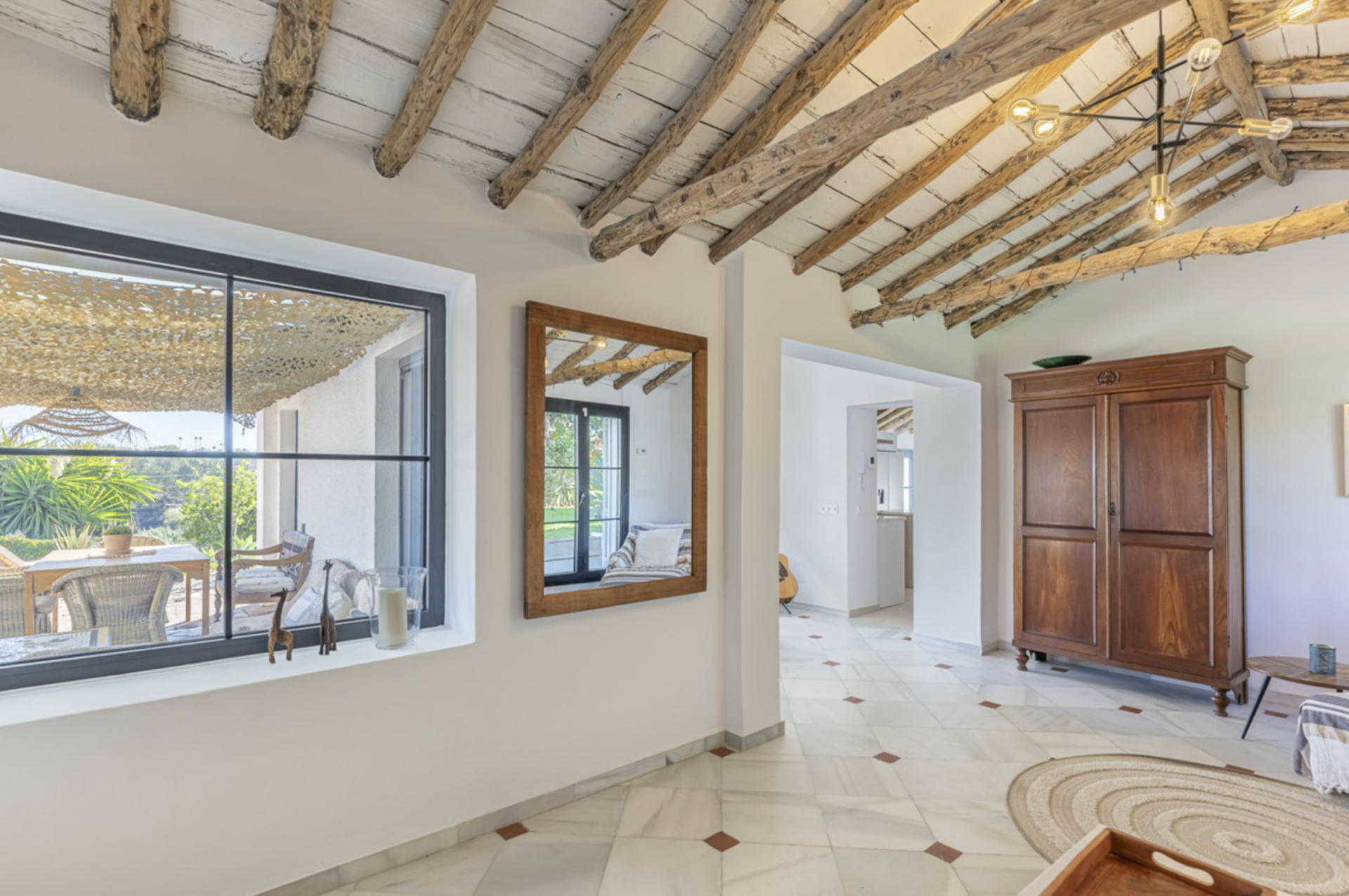 Charmante gerenoveerde Rustieke Villa in Guadalmina Alta met panoramisch uitzicht — foto 16