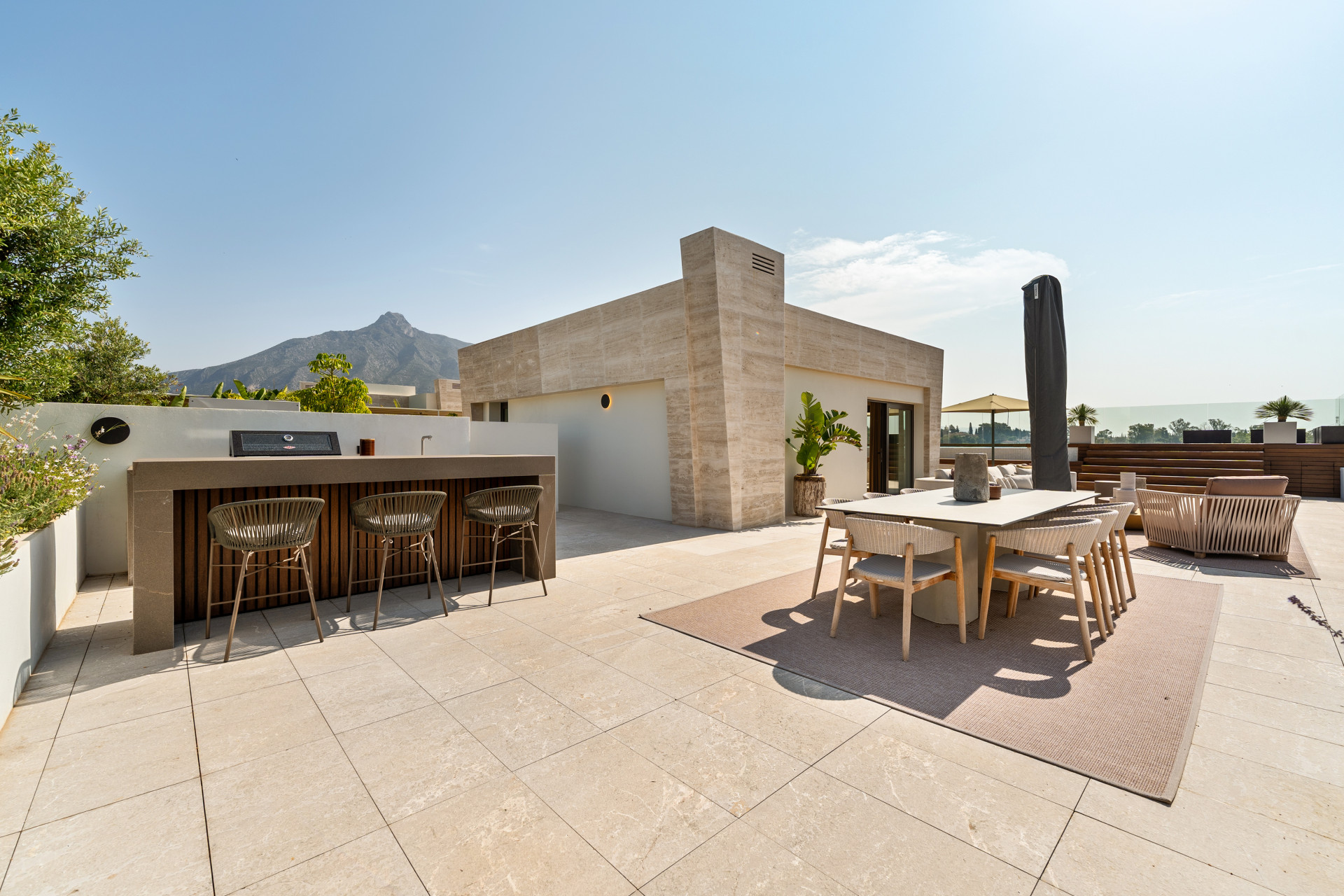 Luxury Duplex Penthouse with Panoramic Views in Epic Marbella, Golden Mile — photo 36