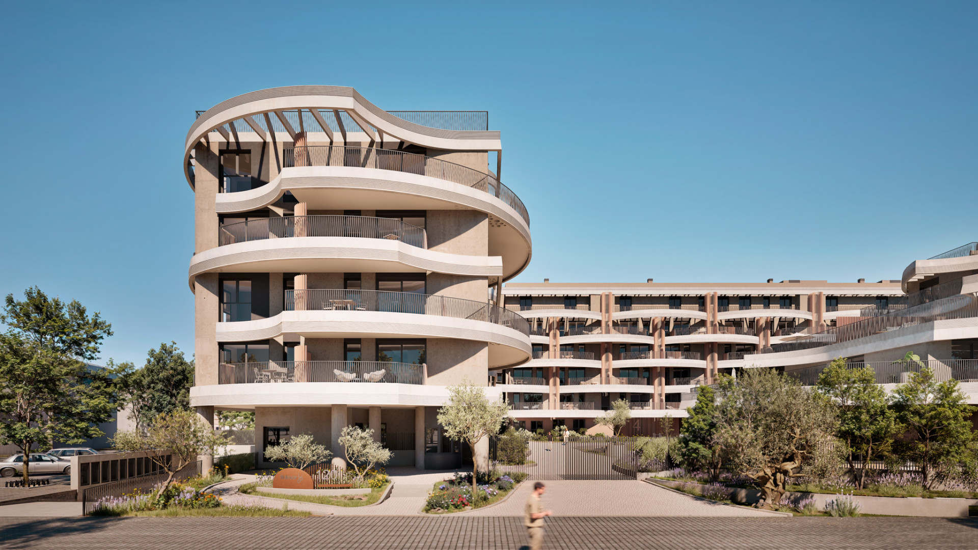 Modern Apartments and Penthouses in Campanillas, Málaga — photo 17