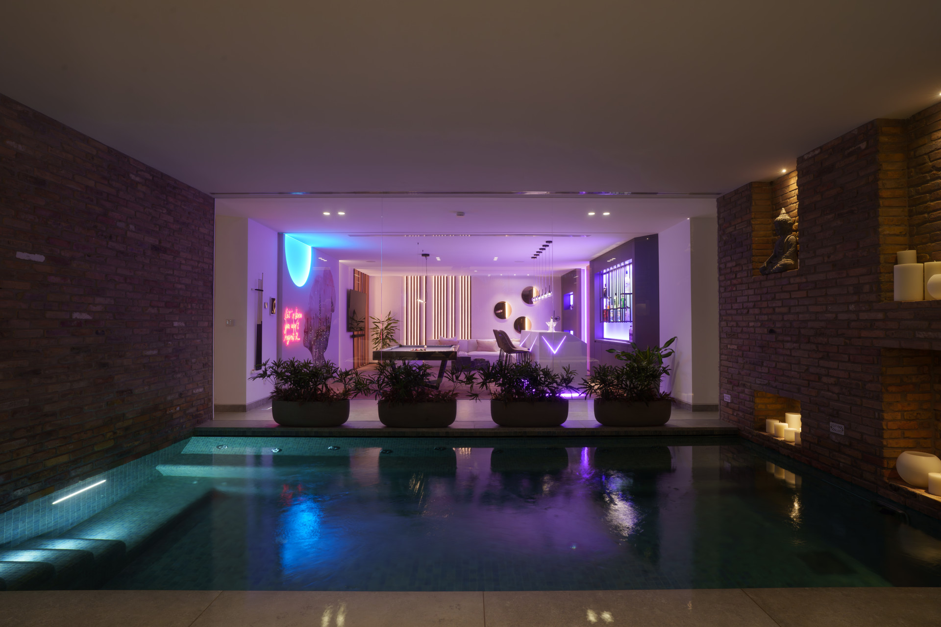 Exquisite Villa mit 6 Schlafzimmern mit atemberaubendem Panoramablick in Benahavis — Foto 27