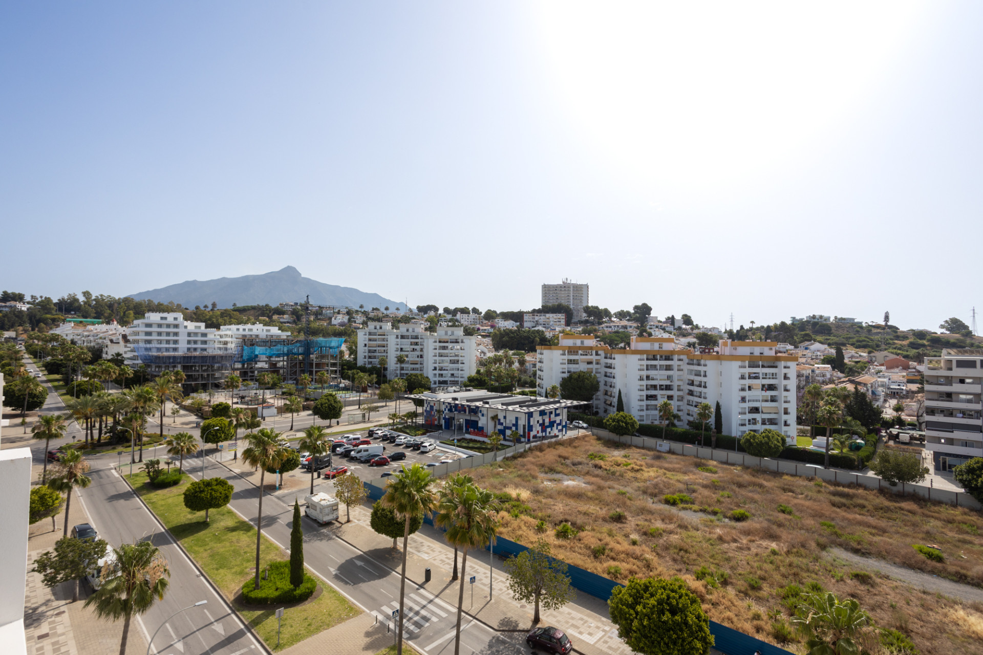 Nuevo Ático de lujo en La Campana, Nueva Andalucia — foto 24