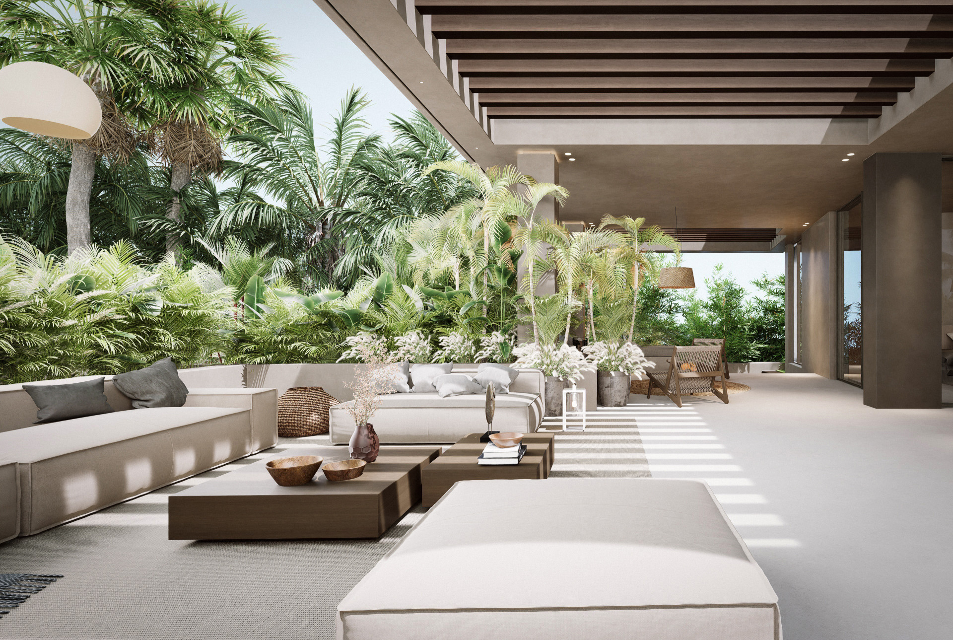 Contemporary Luxury Villa in Nueva Andalucia, Marbella — photo 19
