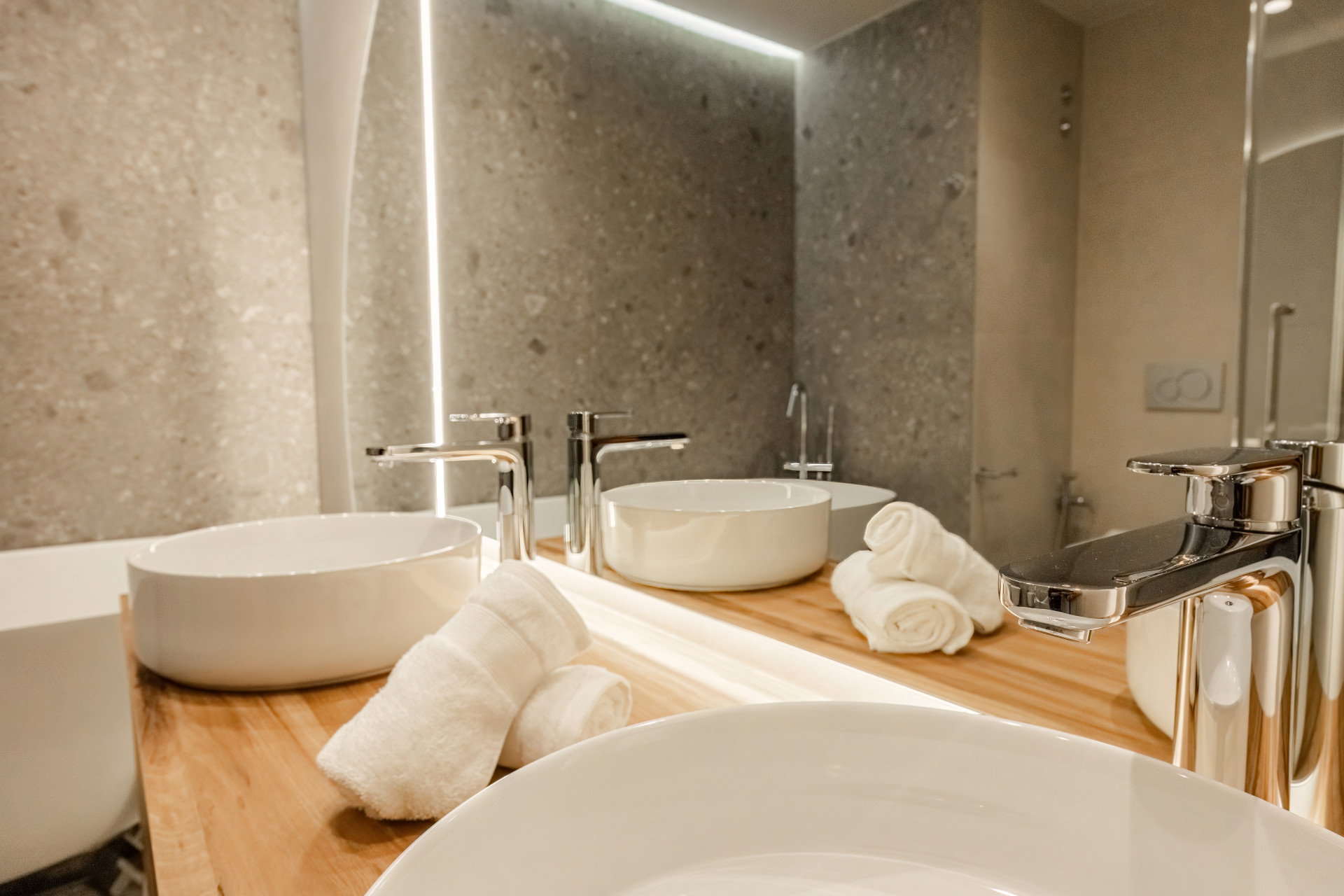 Apartamento recientemente reformado en planta baja en Magna Marbella, Nueva Andalucia — foto 19