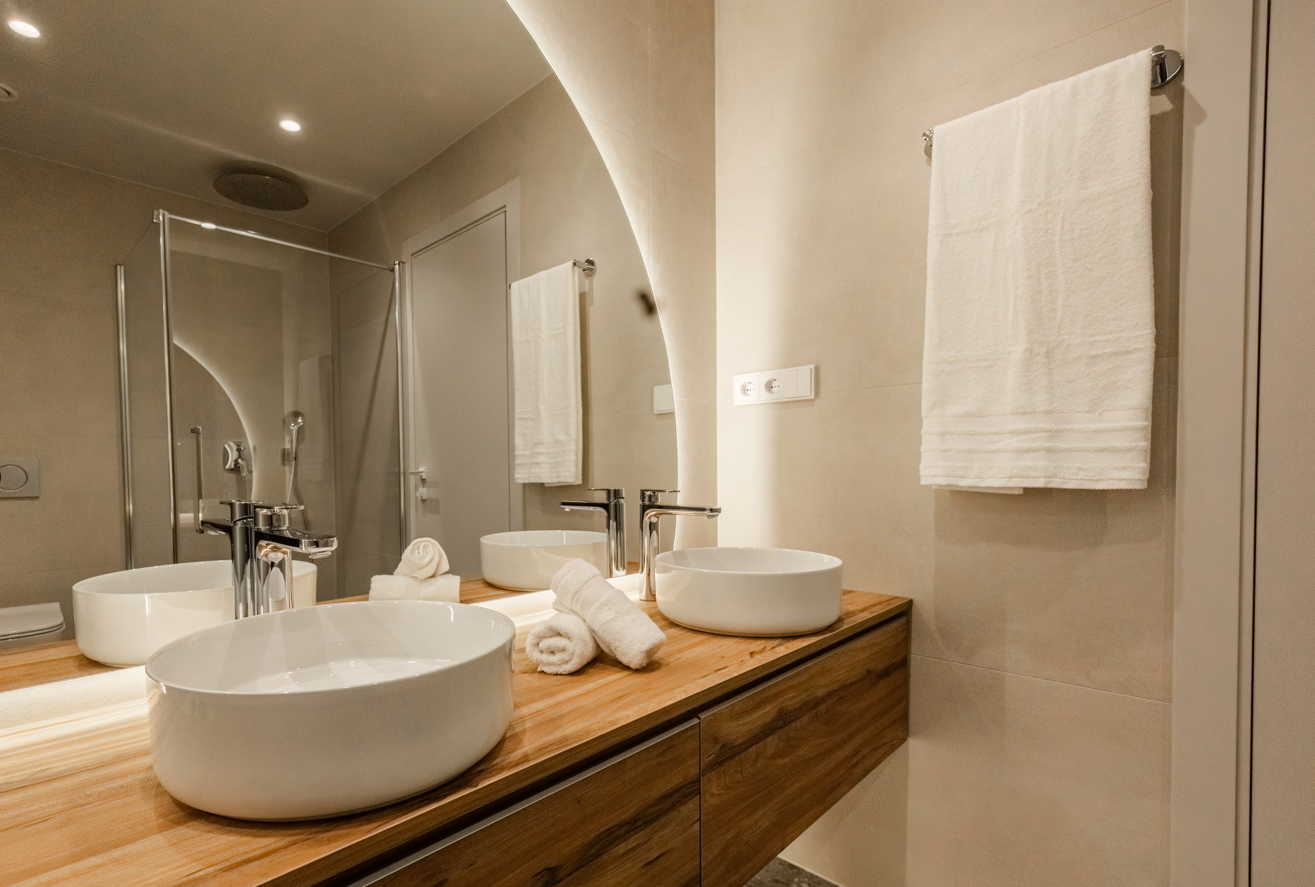 Apartamento recientemente reformado en planta baja en Magna Marbella, Nueva Andalucia — foto 18
