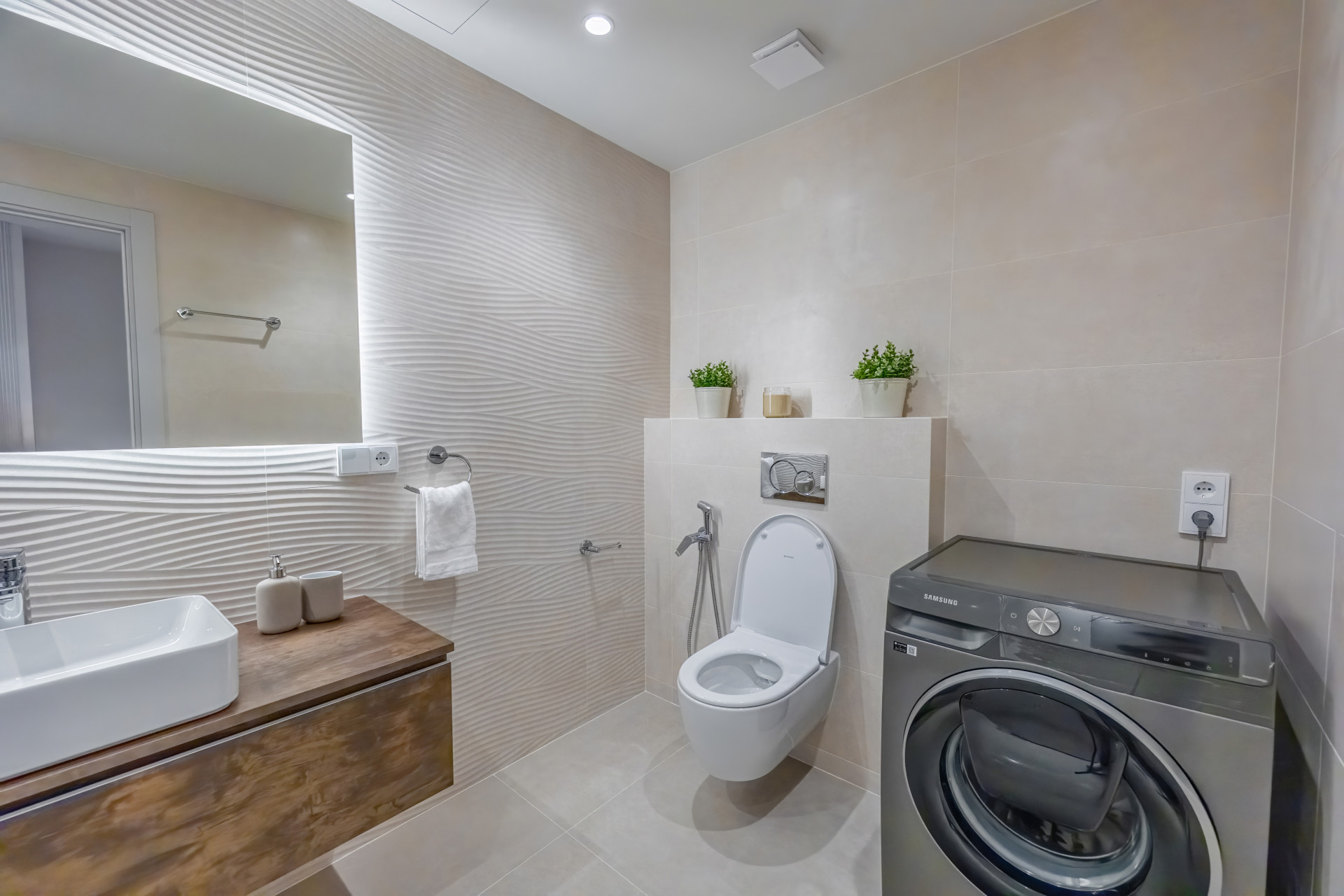 Apartamento recientemente reformado en planta baja en Magna Marbella, Nueva Andalucia — foto 22