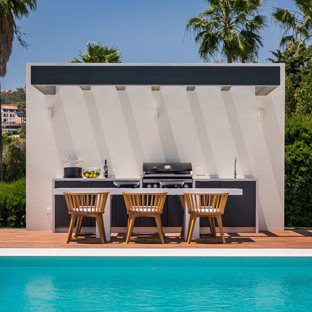 Villa de lujo en Nueva Andalucía, Marbella — foto 24