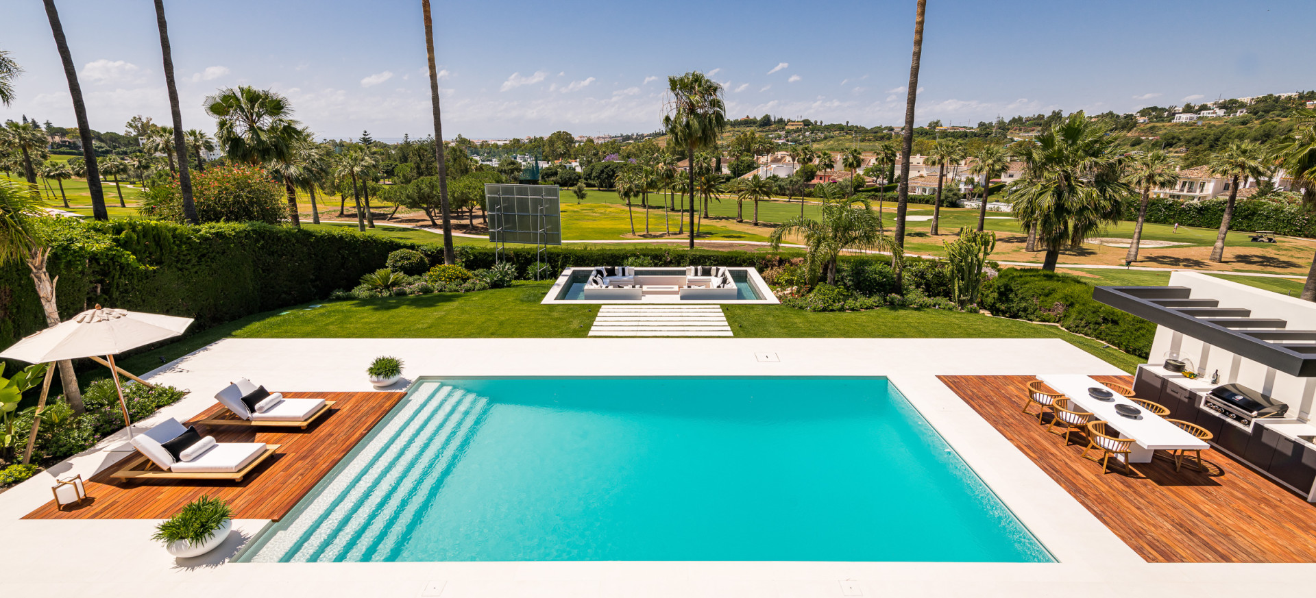 Villa de lujo en Nueva Andalucía, Marbella — foto 28