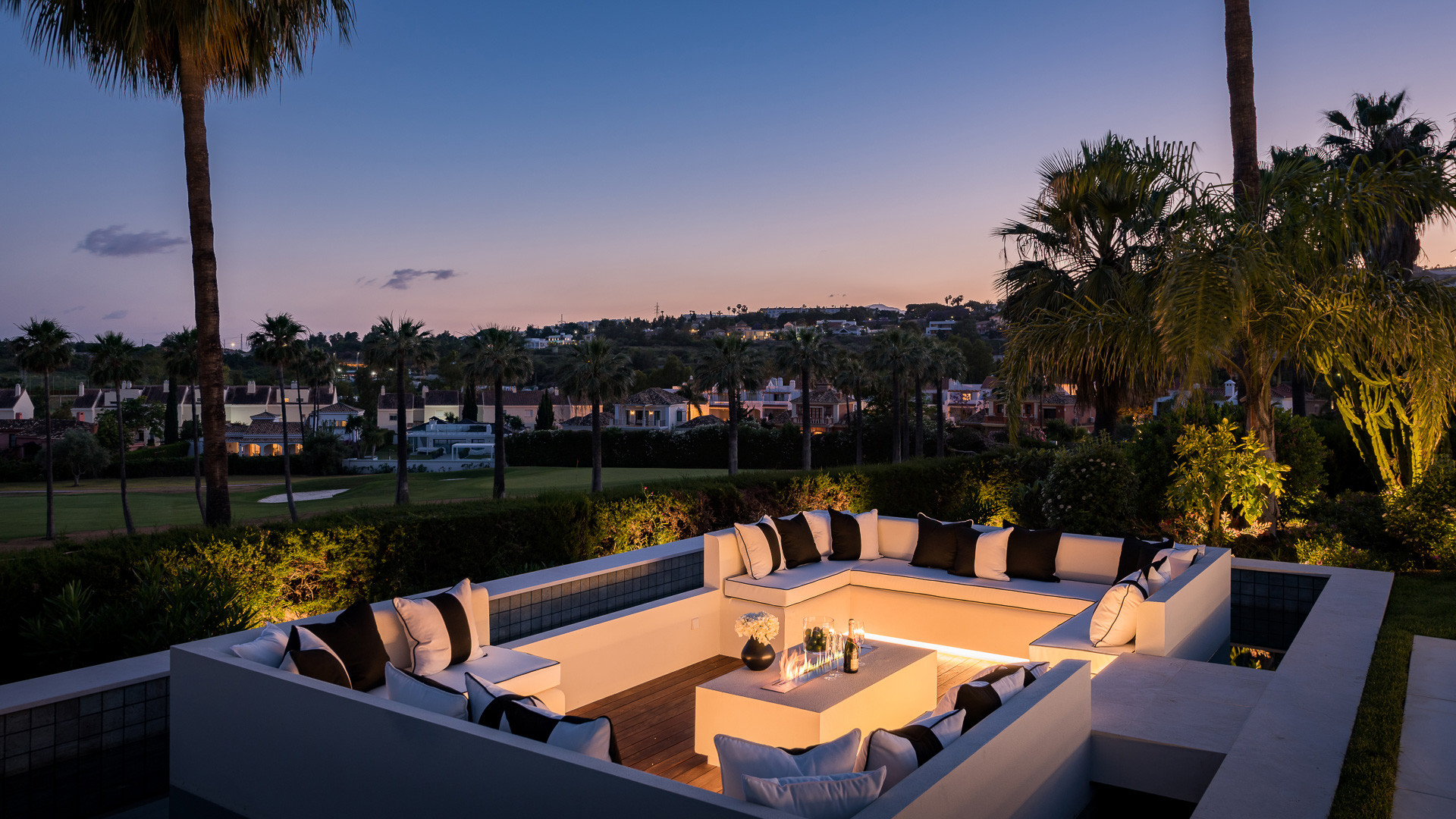 Villa de lujo en Nueva Andalucía, Marbella — foto 30
