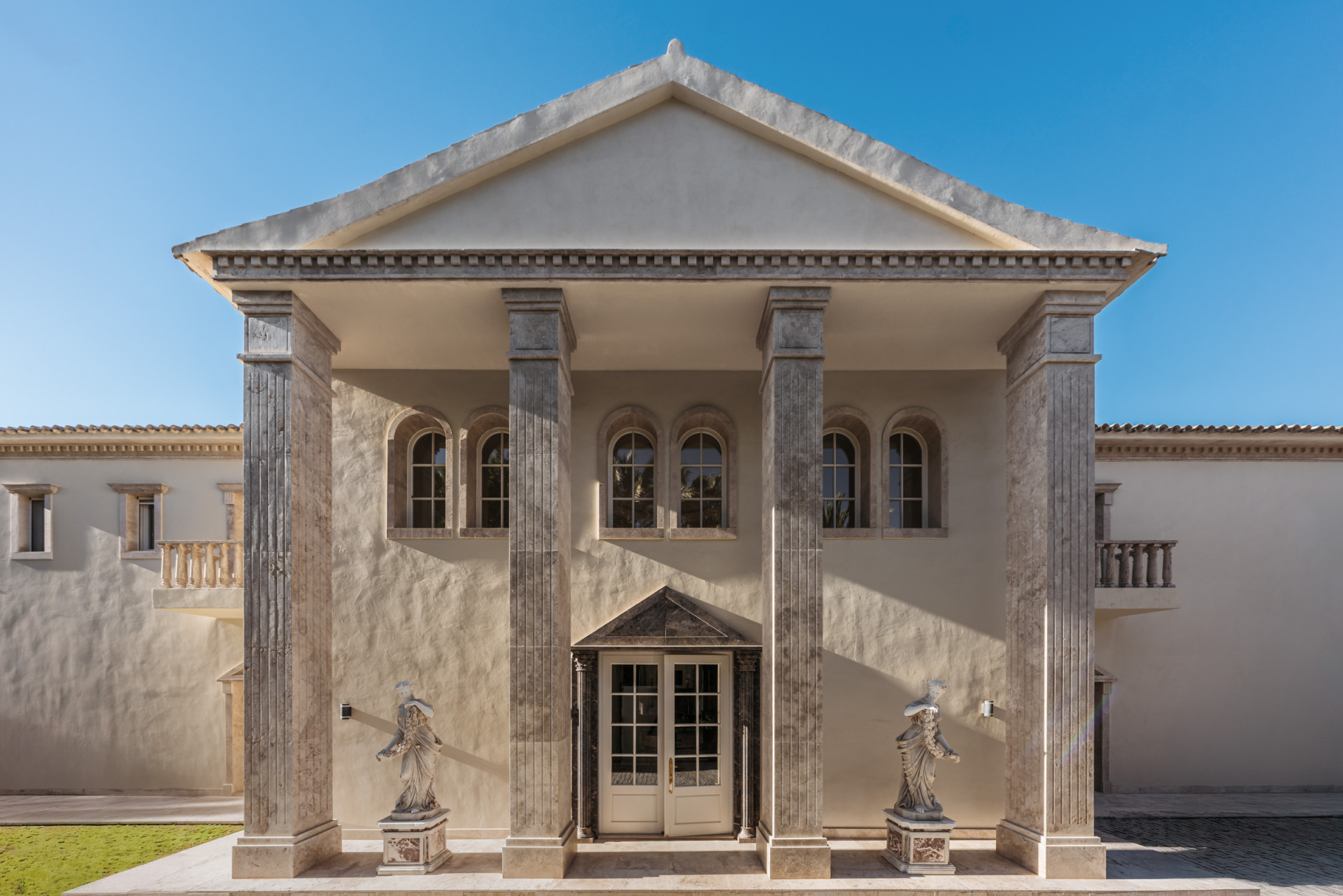 Prachtige neo-klassieke villa in Sierra Blanca, Marbella Golden Mile — foto 27