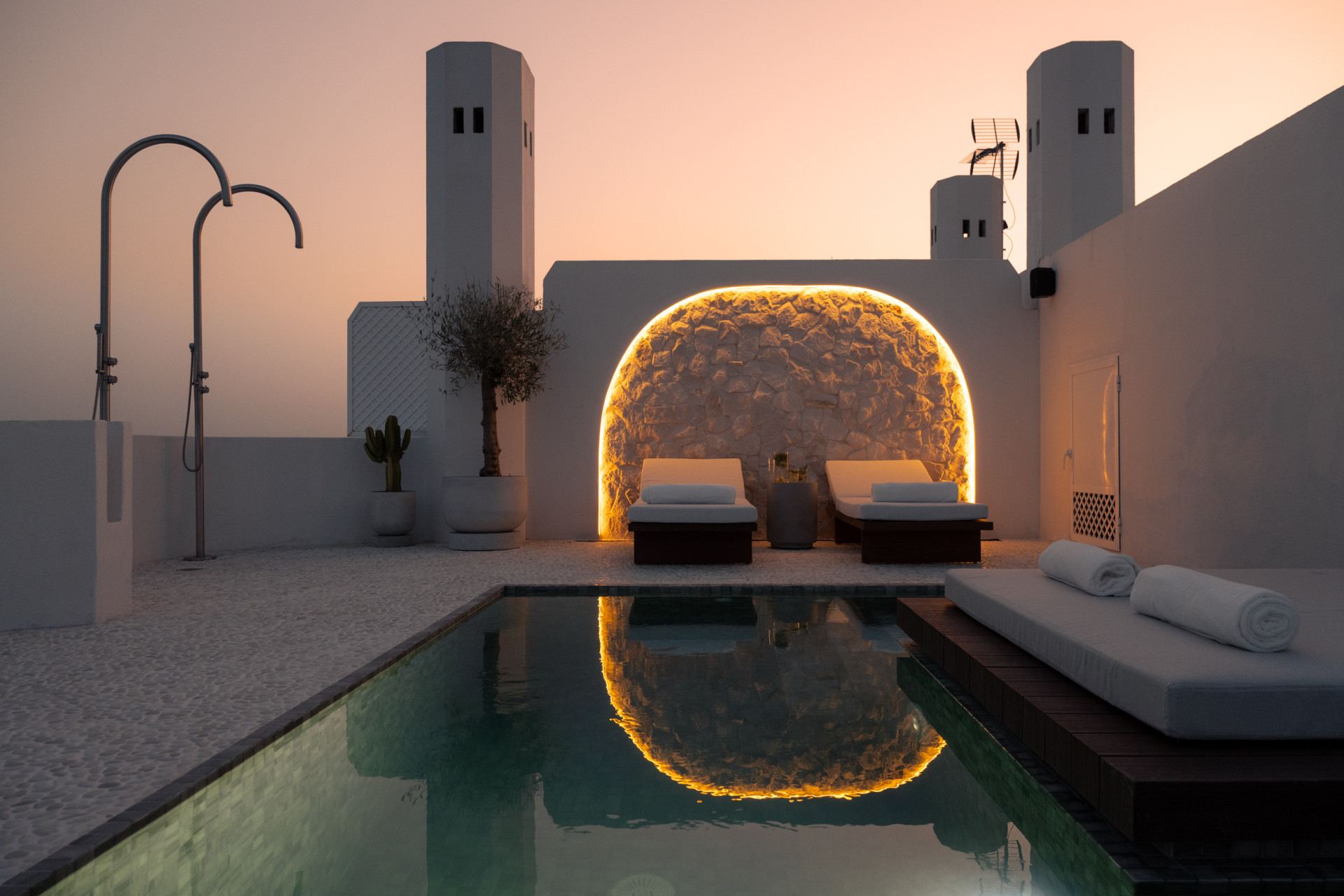 Luxe Duplex Penthouse met privé zwembad in Marbella Golden Mile — foto 22
