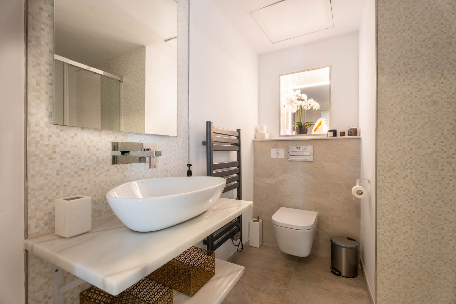 Charmante Familienvilla mit Prime Lage in El Rosario, Marbella Ost — Foto 16
