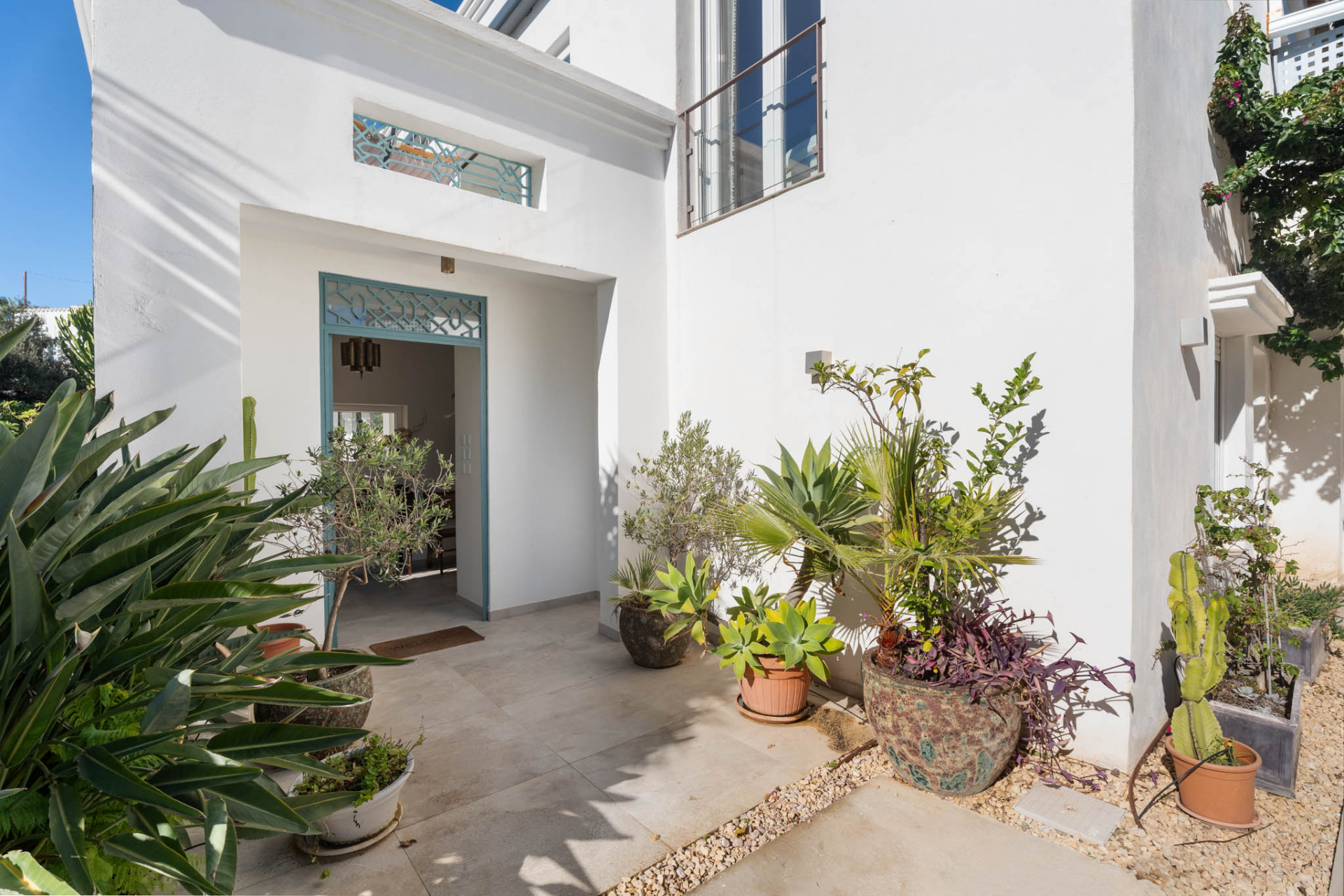 Charmante Familienvilla mit Prime Lage in El Rosario, Marbella Ost — Foto 26