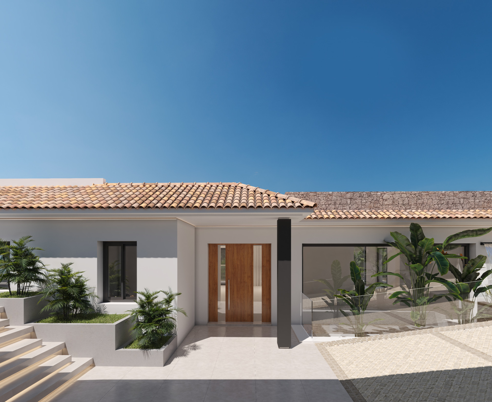 Moderne luxe villa in Nueva Andalucia, Marbella — foto 26