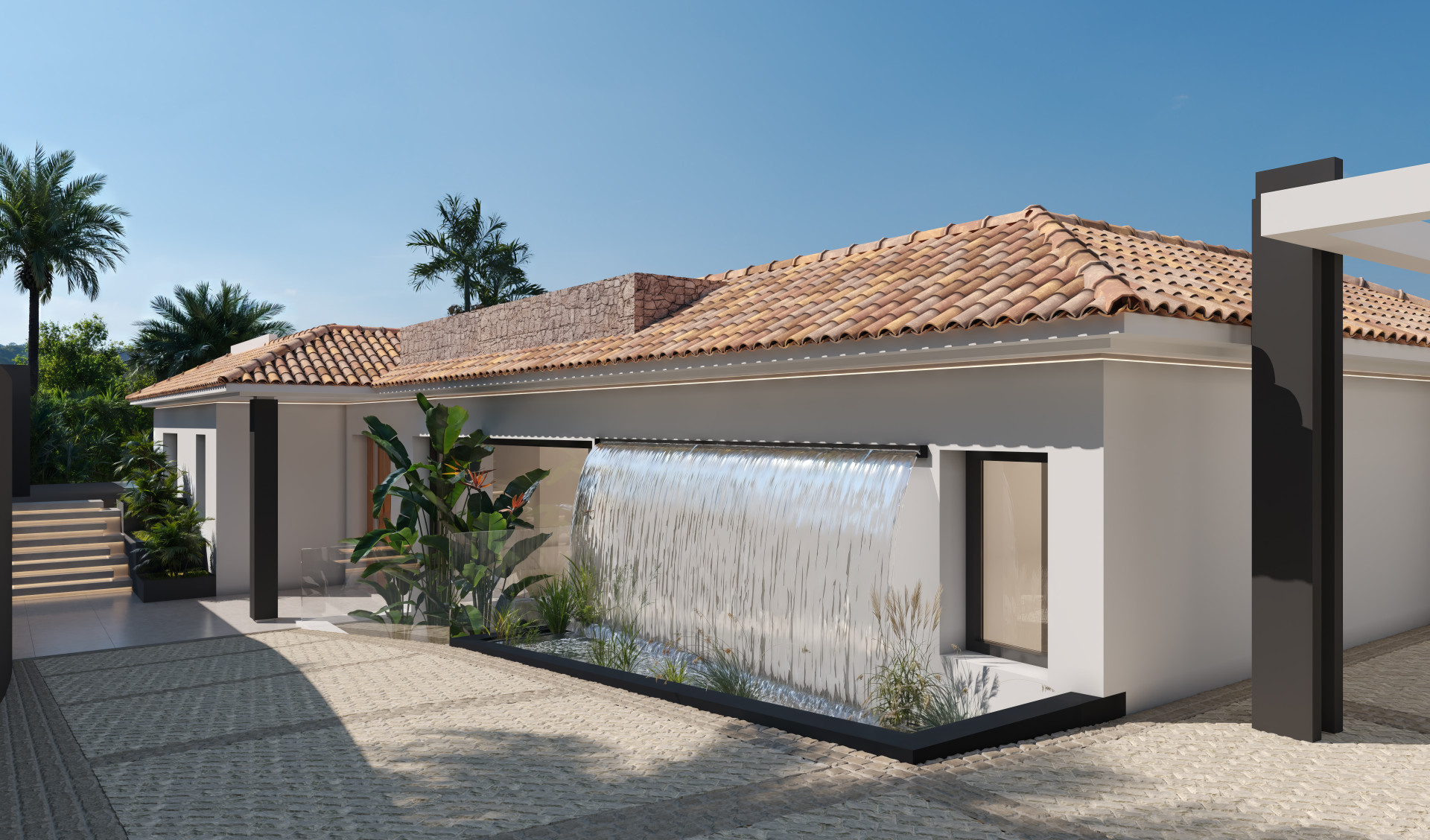 Moderne luxe villa in Nueva Andalucia, Marbella — foto 25