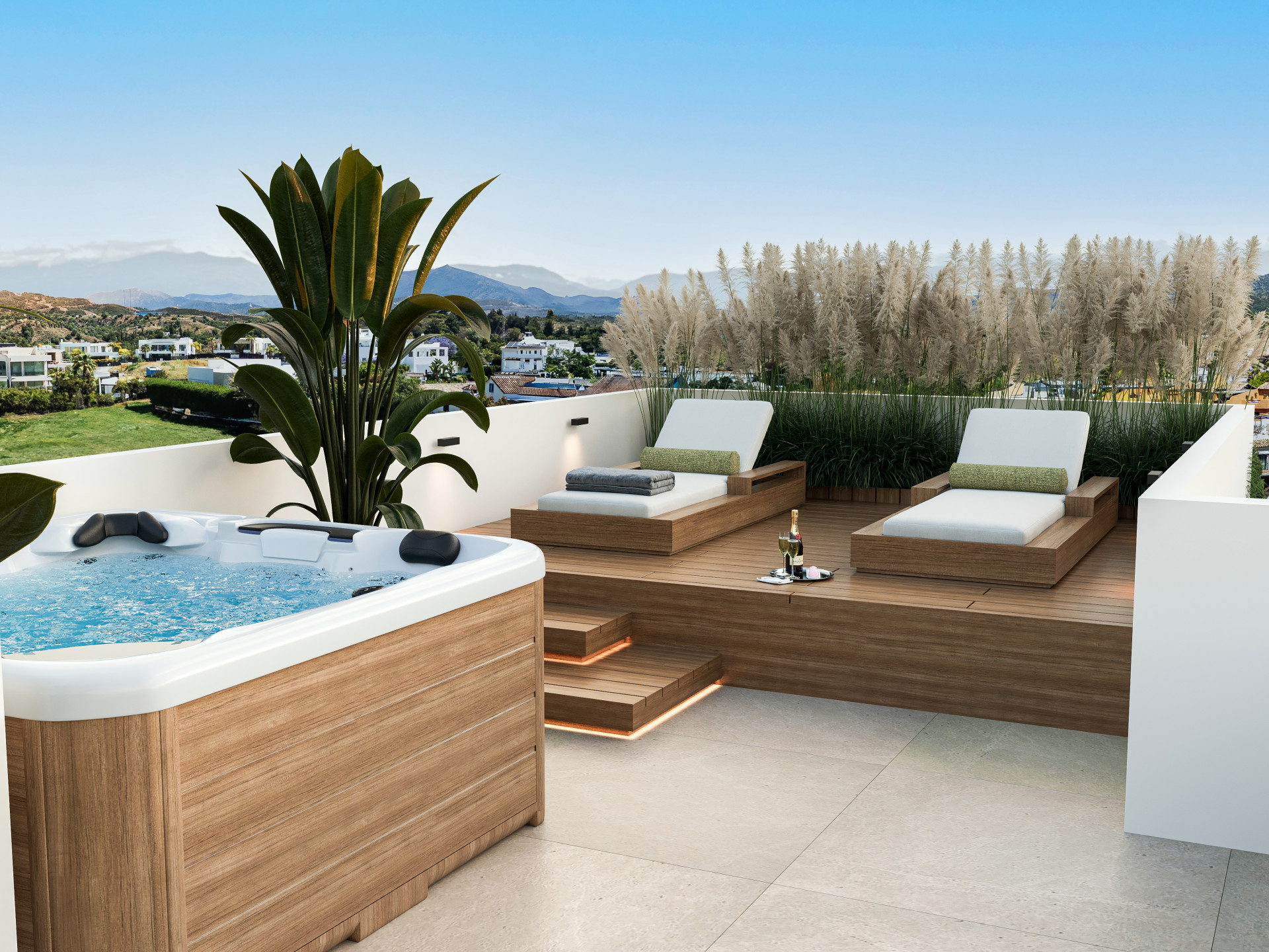 Moderne luxe villa in Nueva Andalucia, Marbella — foto 23