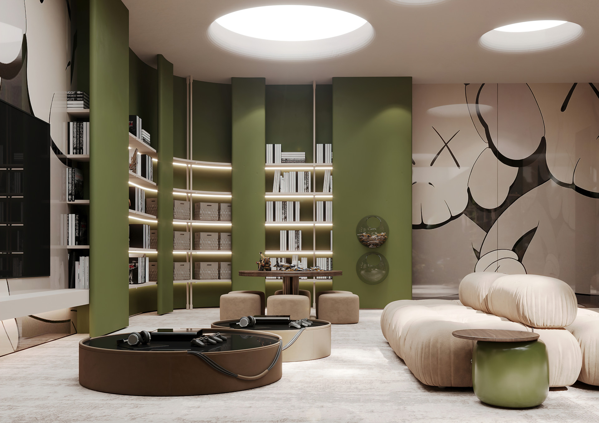 Exquisite Strandwohnung in Estepona Stadt mit Panoramablick und außergewöhnlichen Annehmlichkeiten — Foto 18