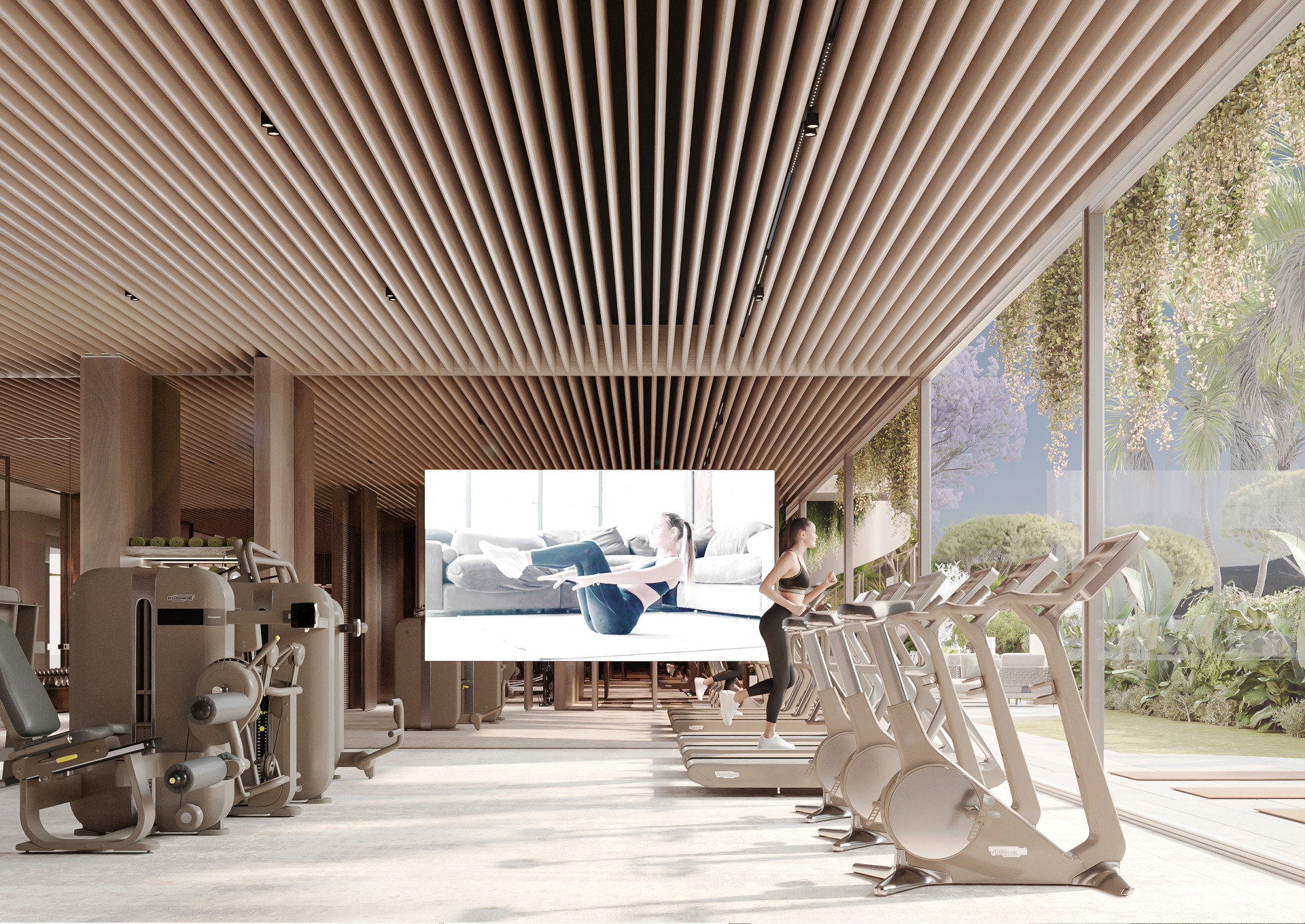 Ático duplex de lujo inigualable en Estepona Ciudad con 360° Panorámico Vistas — foto 28