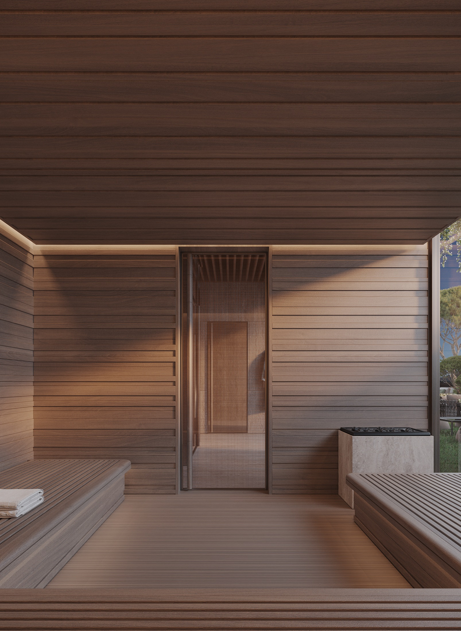 Ático duplex de lujo inigualable en Estepona Ciudad con 360° Panorámico Vistas — foto 30