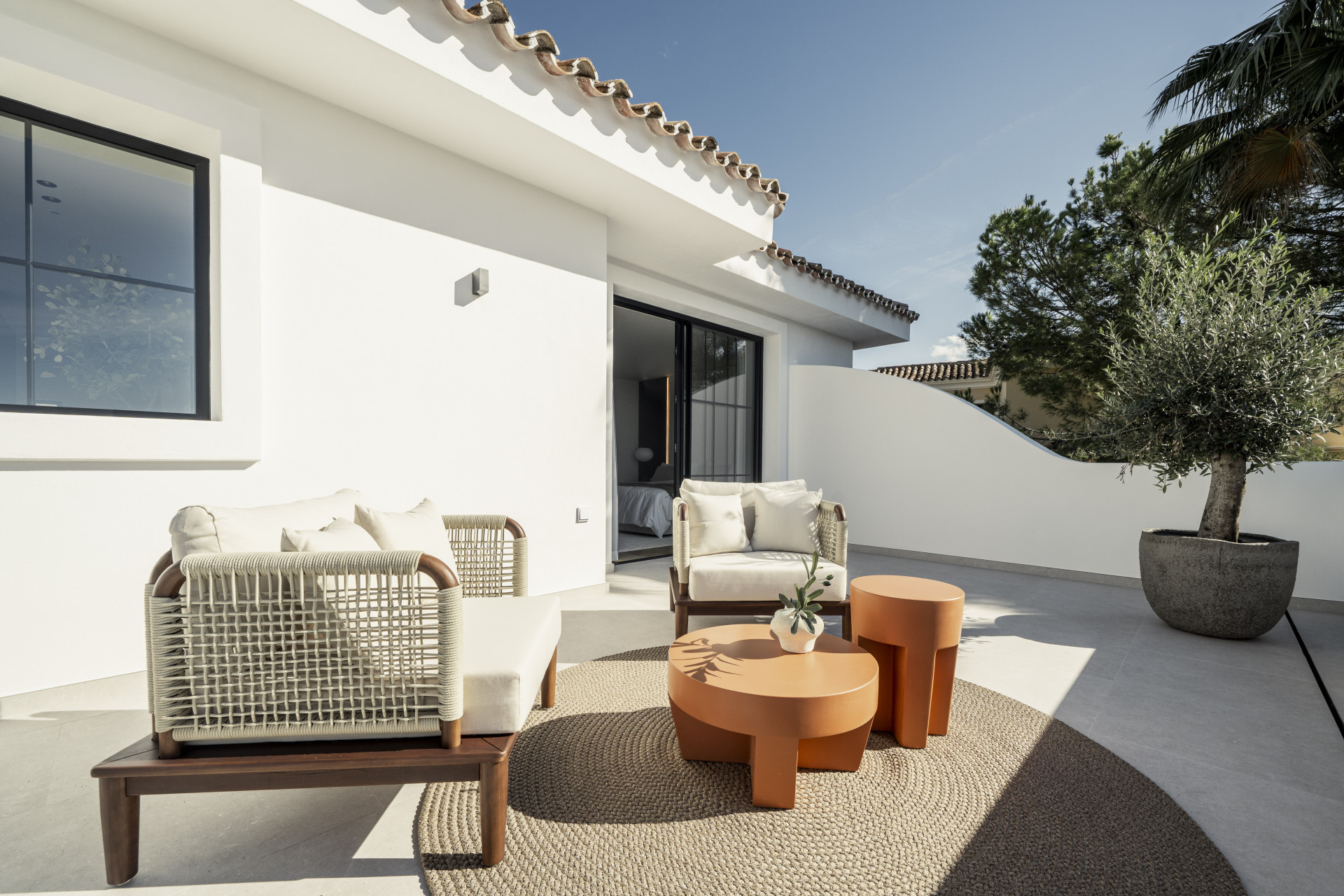 Prachtige Luxe Villa in Nueva Andalucia met Panoramisch Weergaven — foto 21