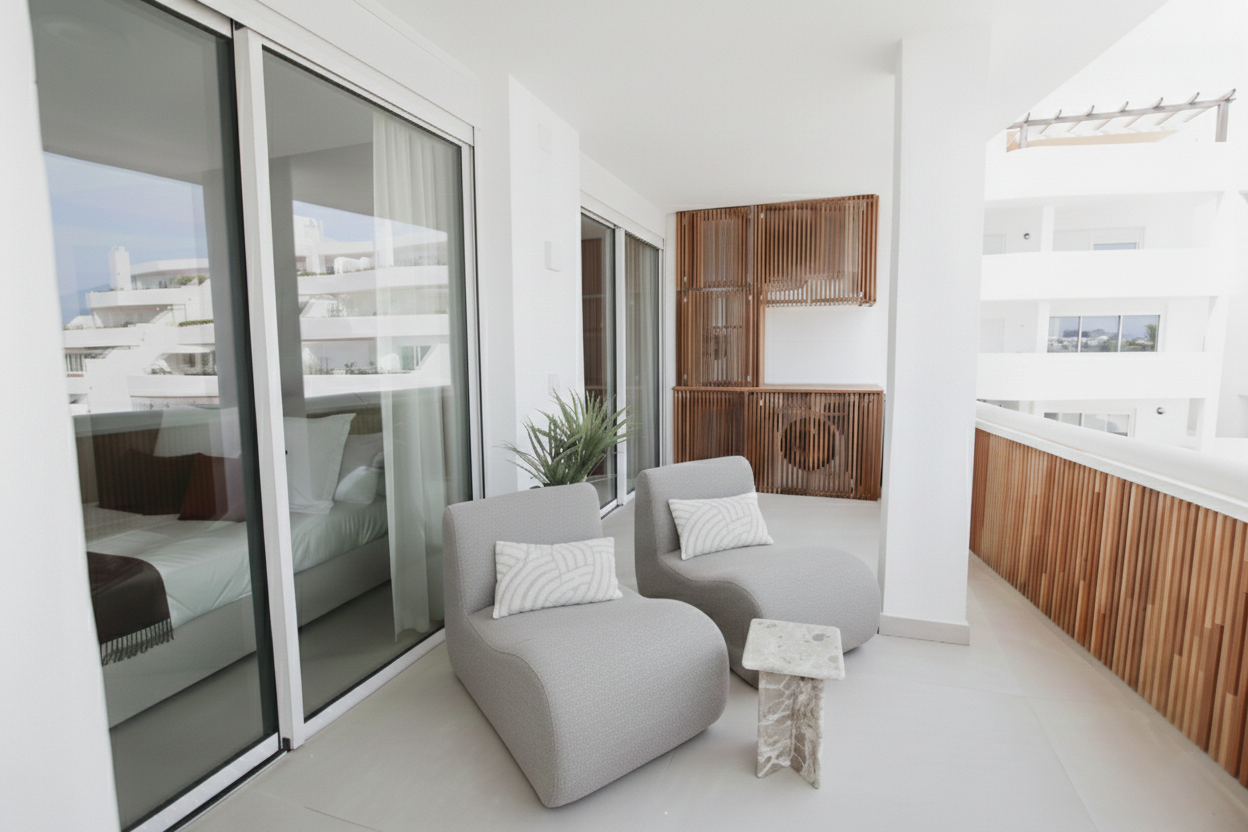 Luxury Renovated Apartment in Prime Location with Panoramic Views — photo 16