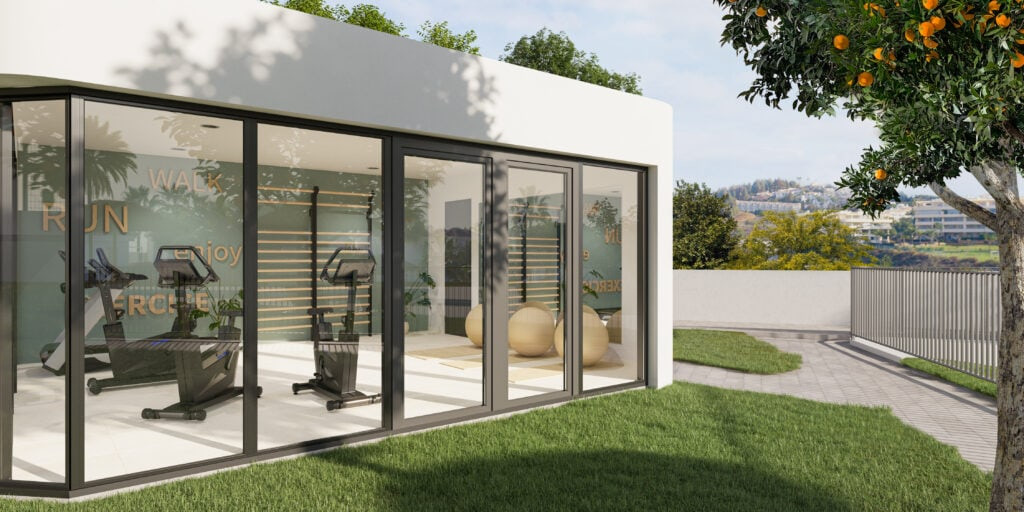 Luxury Four-Bedroom Apartment with Panoramic Sea Views in Mijas Costa — photo 18