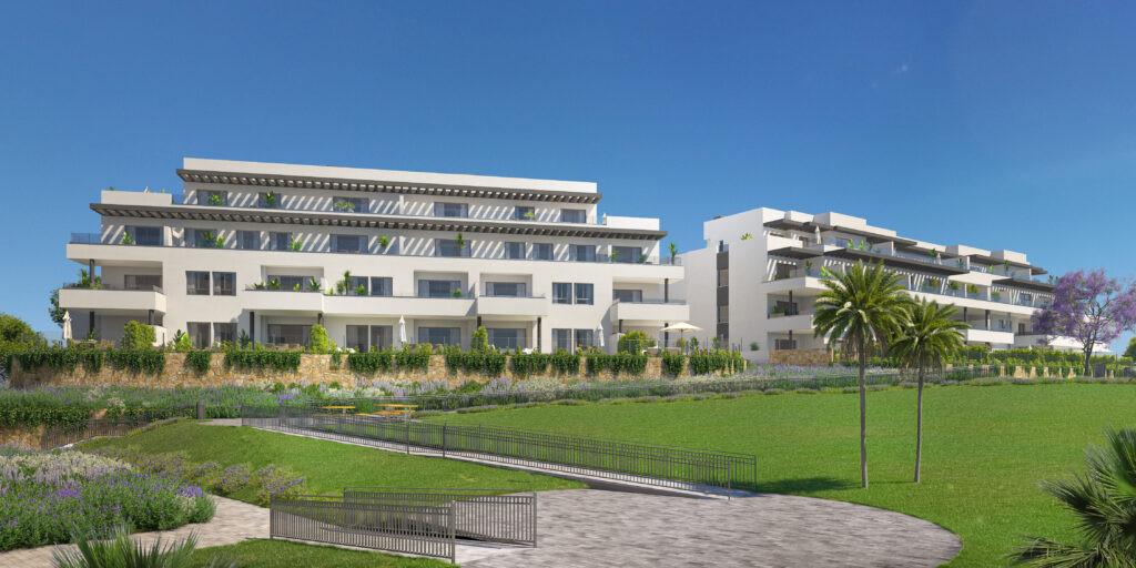 Luxury Four-Bedroom Apartment with Panoramic Sea Views in Mijas Costa — photo 16