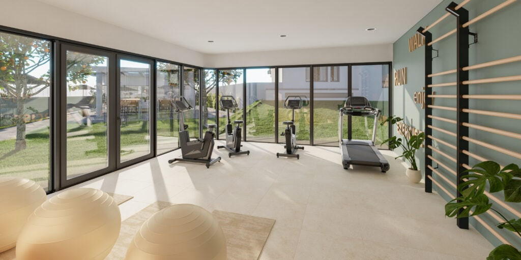 Luxury Four-Bedroom Apartment with Panoramic Sea Views in Mijas Costa — photo 17