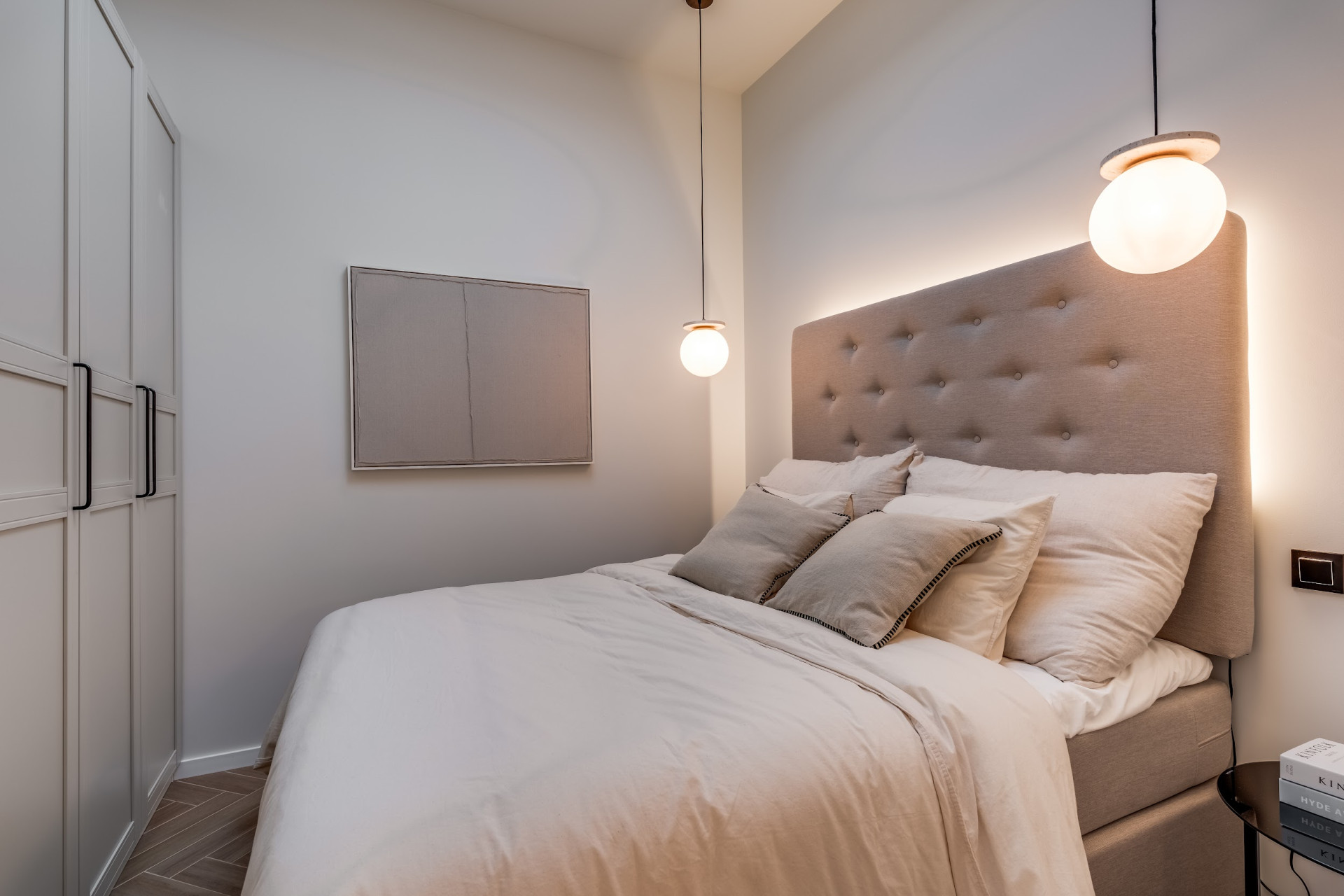 Elegantes Vierzimmer-Stadthaus in Los Potros, Nueva Andalucia — Foto 21