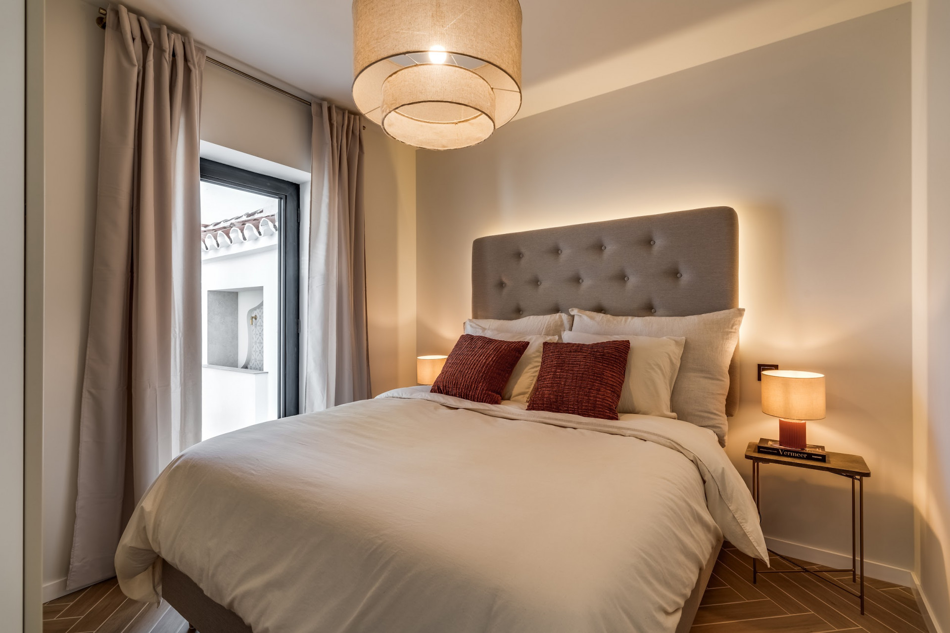 Elegantes Vierzimmer-Stadthaus in Los Potros, Nueva Andalucia — Foto 18