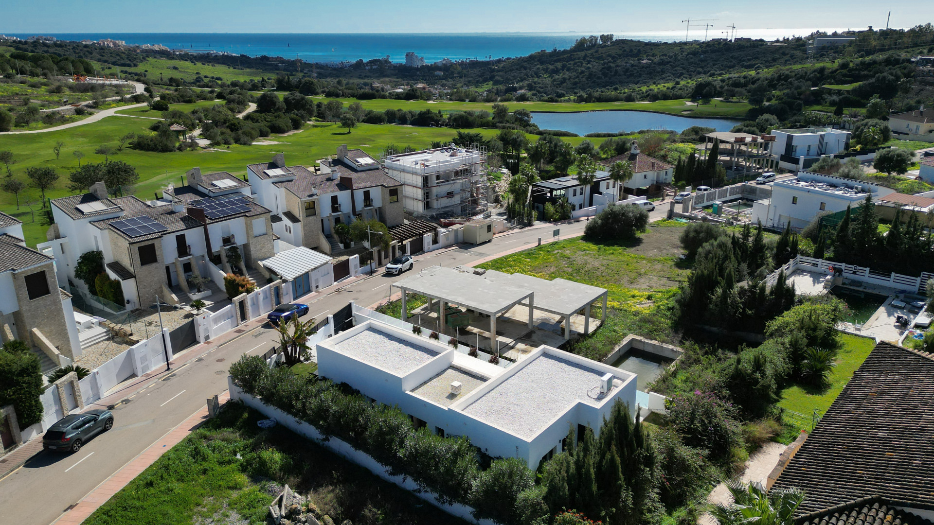 Contemporary Villa in Valle Romano, Estepona West — photo 28