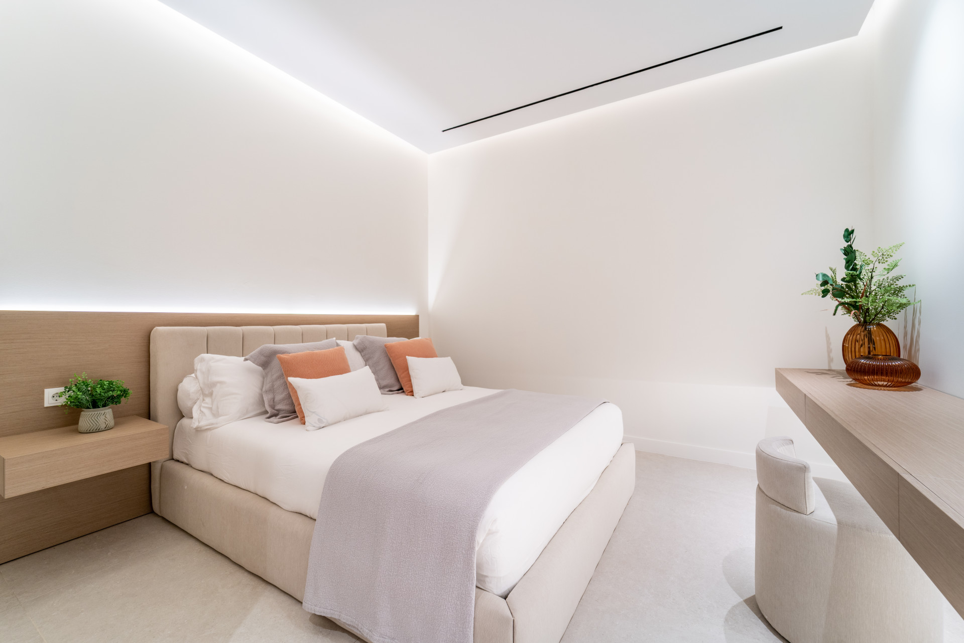 Exquisite Marke Neue Luxusvilla in Los Monteros Playa, Marbella Ost — Foto 18