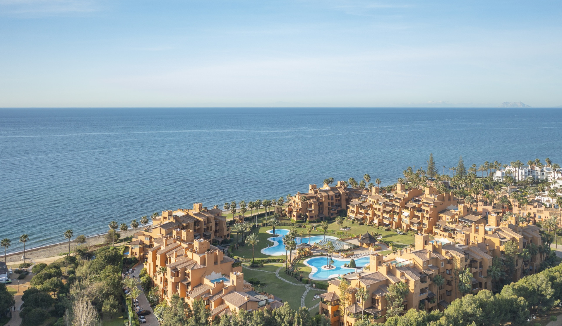 Luxueus appartement met prachtig uitzicht op zee in Los Granados del Mar, Estepona — foto 29
