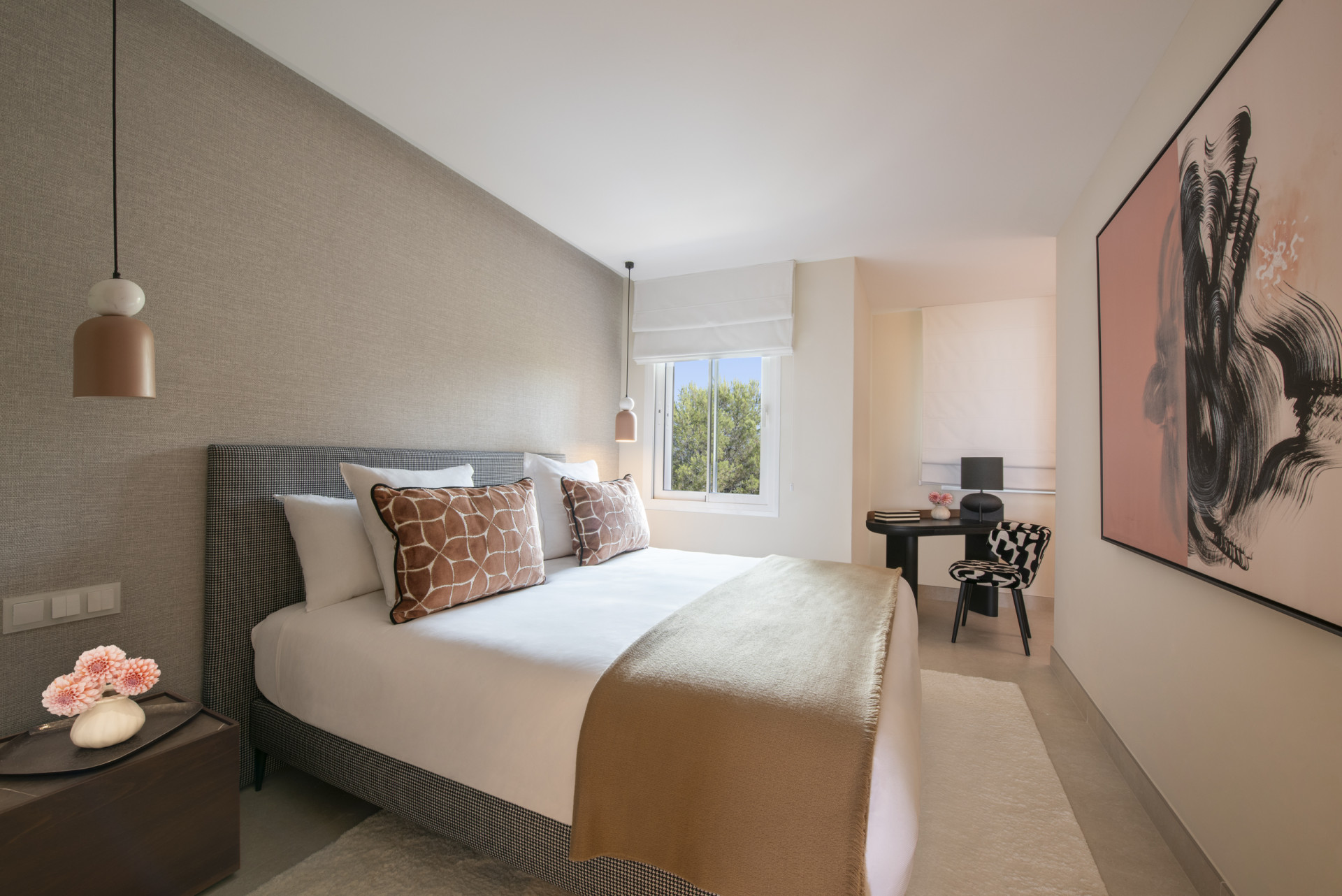 Luxueus appartement met prachtig uitzicht op zee in Los Granados del Mar, Estepona — foto 16