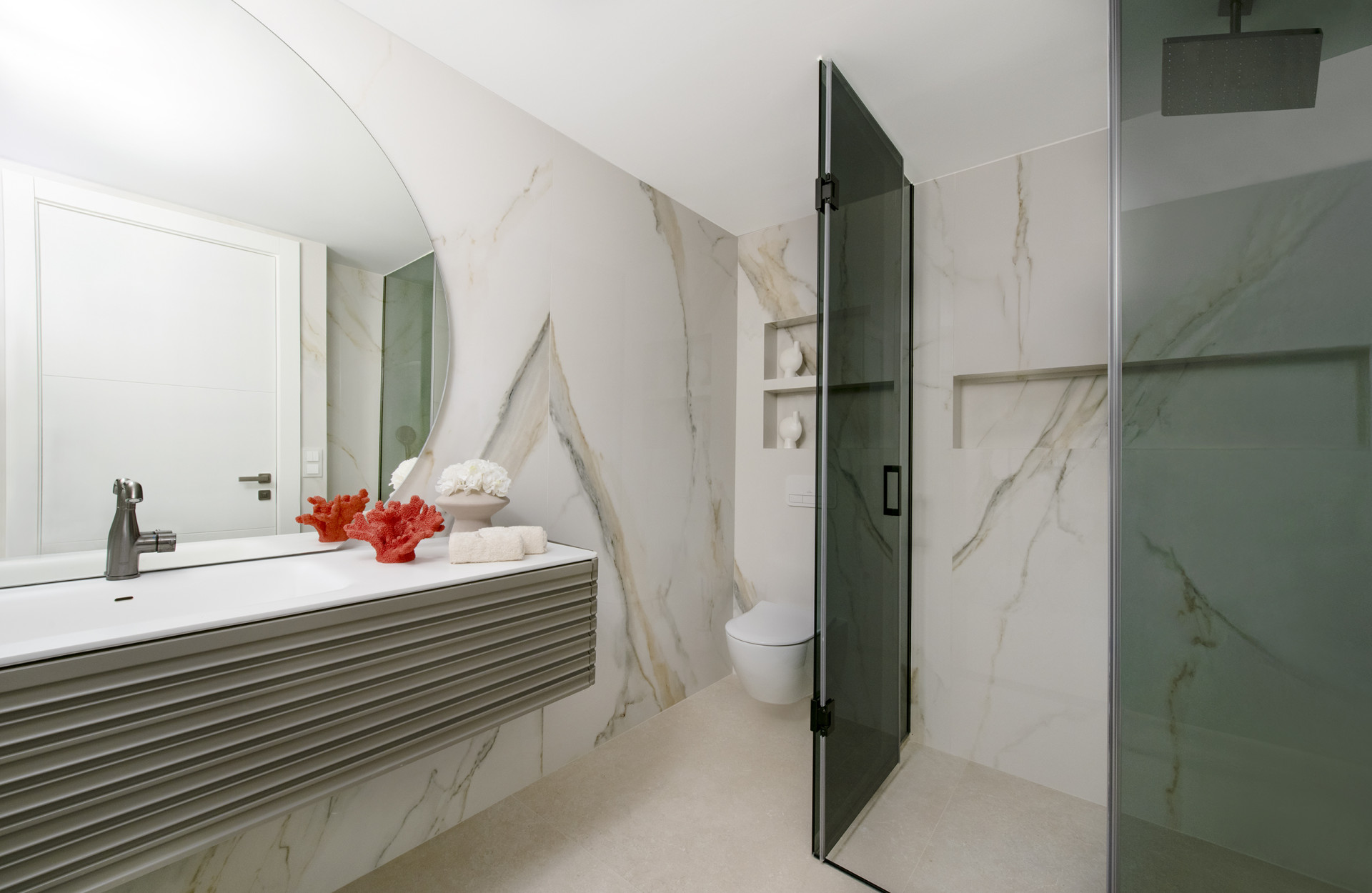 Luxueus appartement met prachtig uitzicht op zee in Los Granados del Mar, Estepona — foto 21