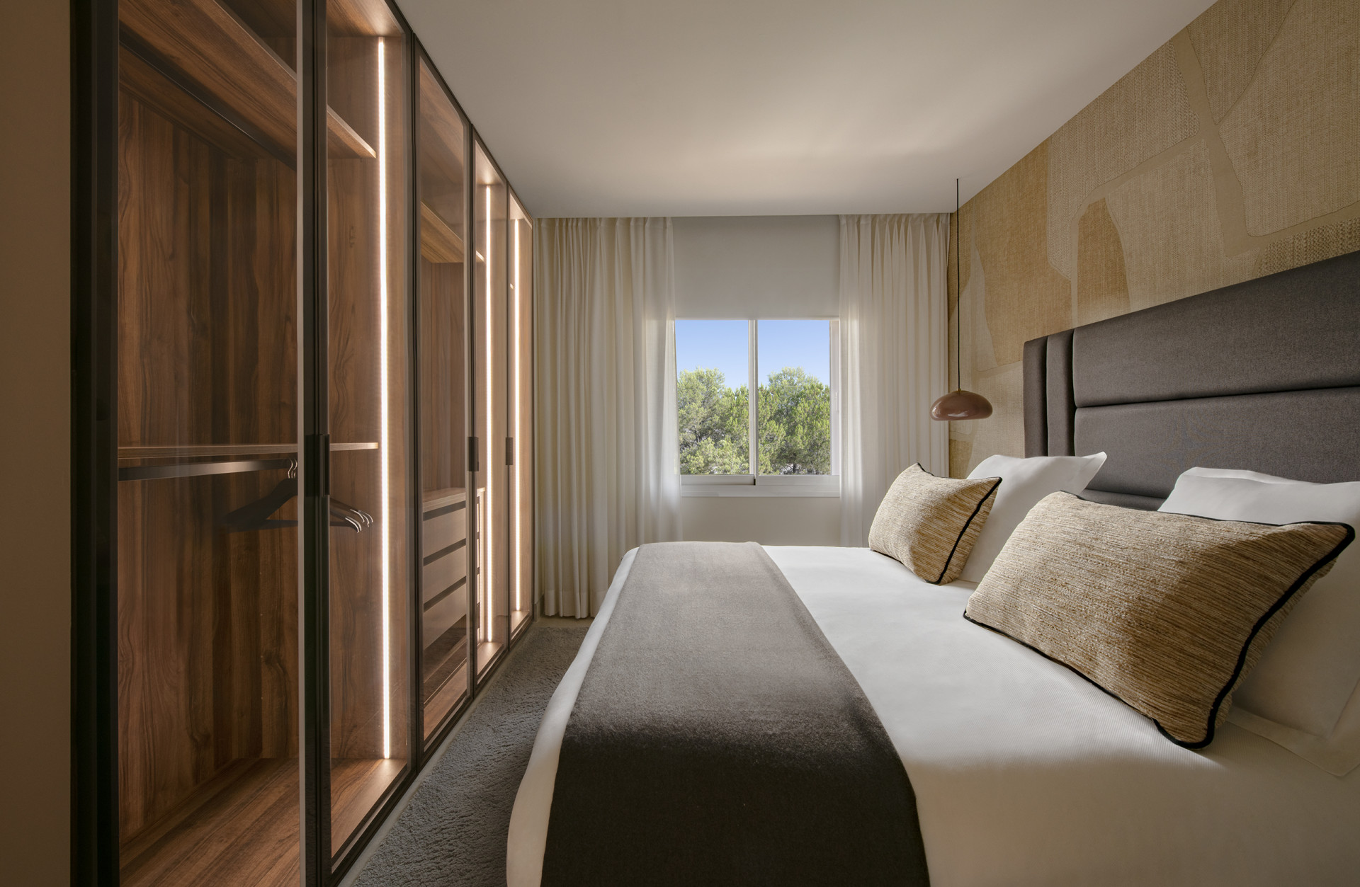 Luxueus appartement met prachtig uitzicht op zee in Los Granados del Mar, Estepona — foto 19